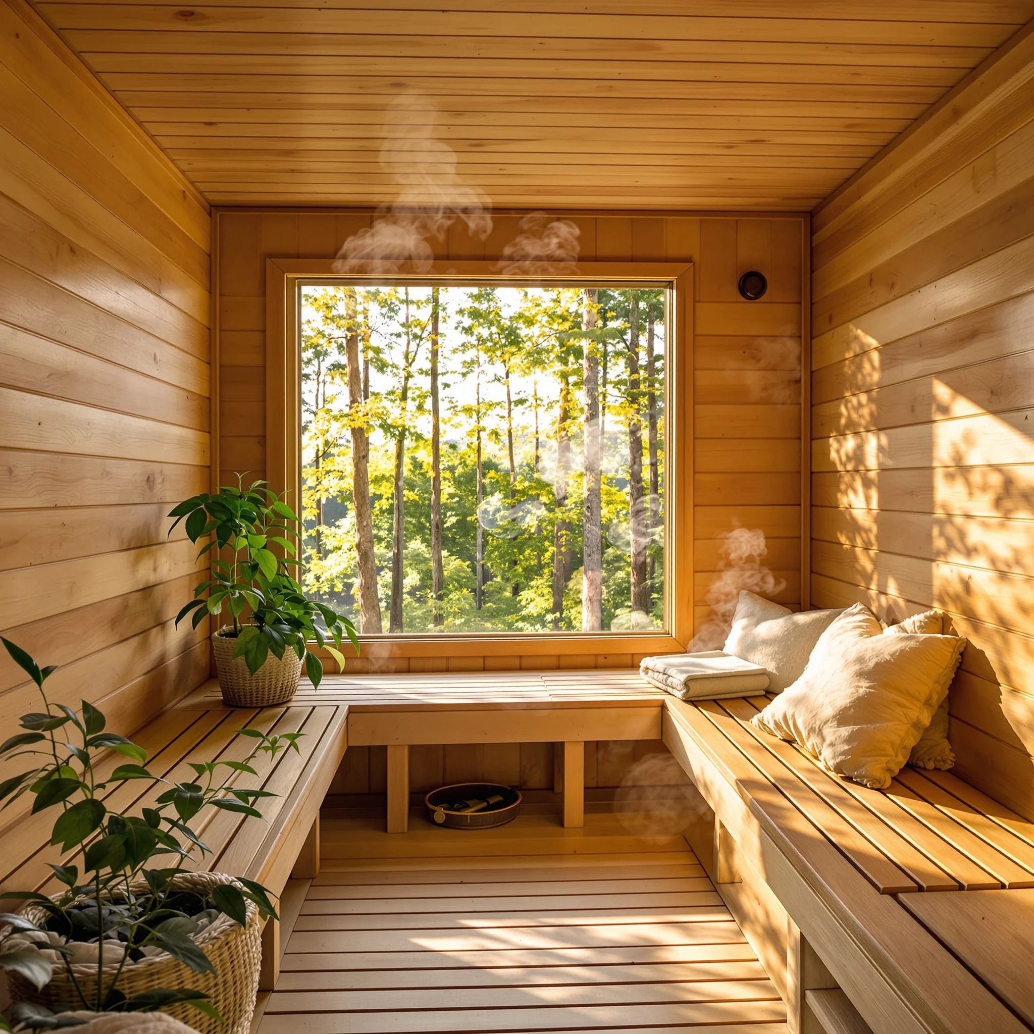 Wellness in Skandinavien: Entspannung zwischen Fjorden & Wäldern