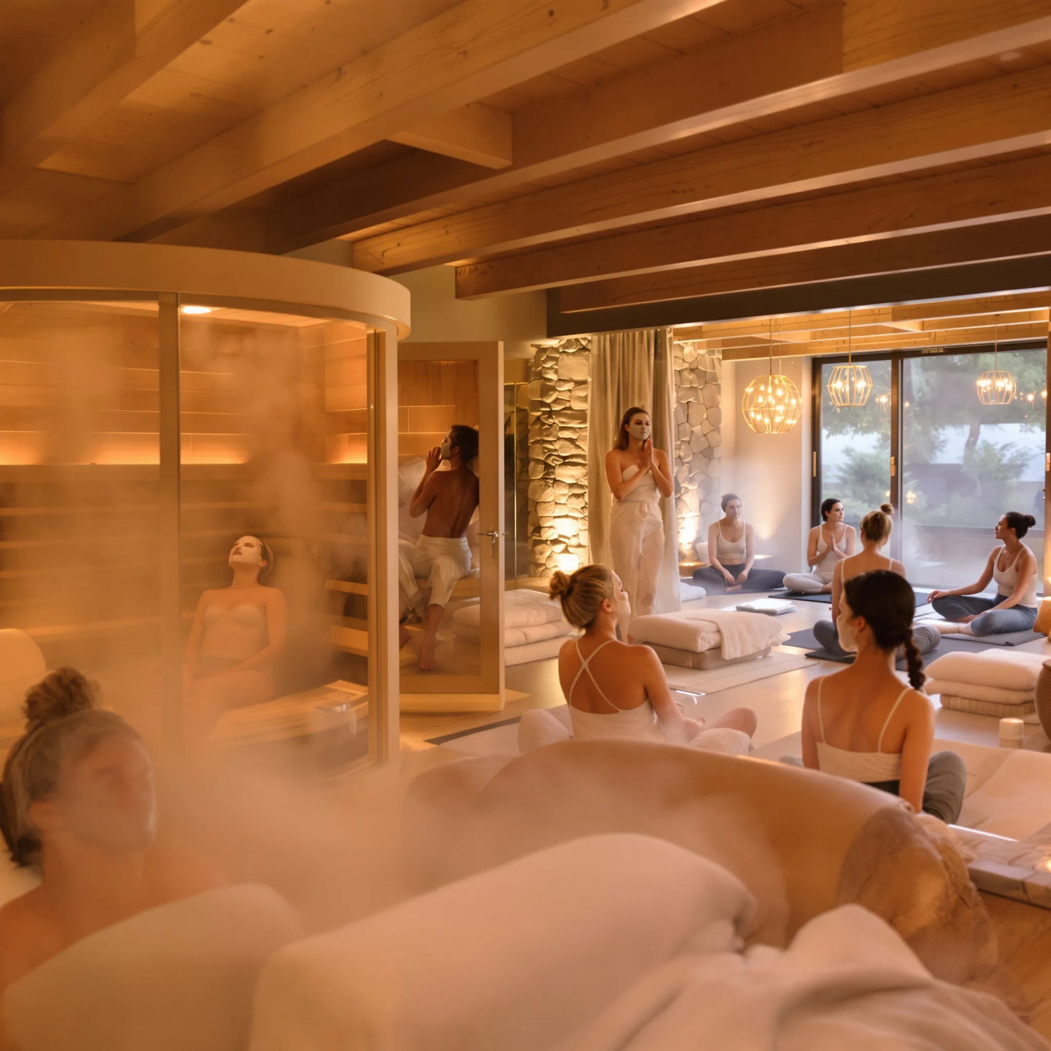 Wellness in Deutschland: Geheimtipps für kurze Auszeiten – DAS Wellness Magazin