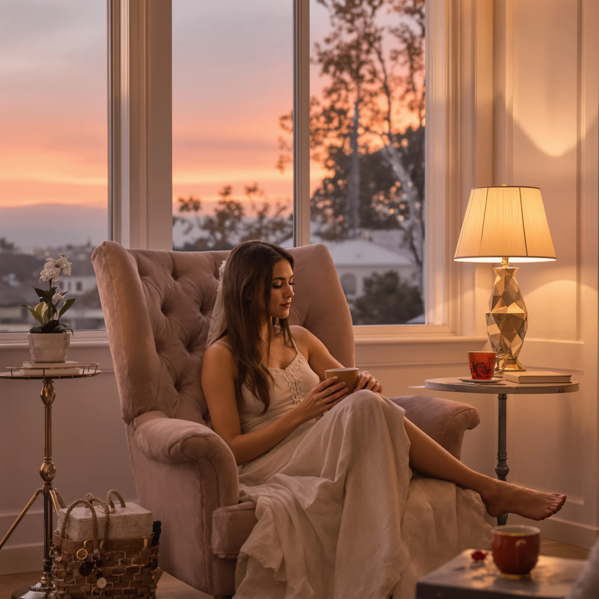 Räume, die heilen: Simple Umbauschritte für mehr Wohlgefühl