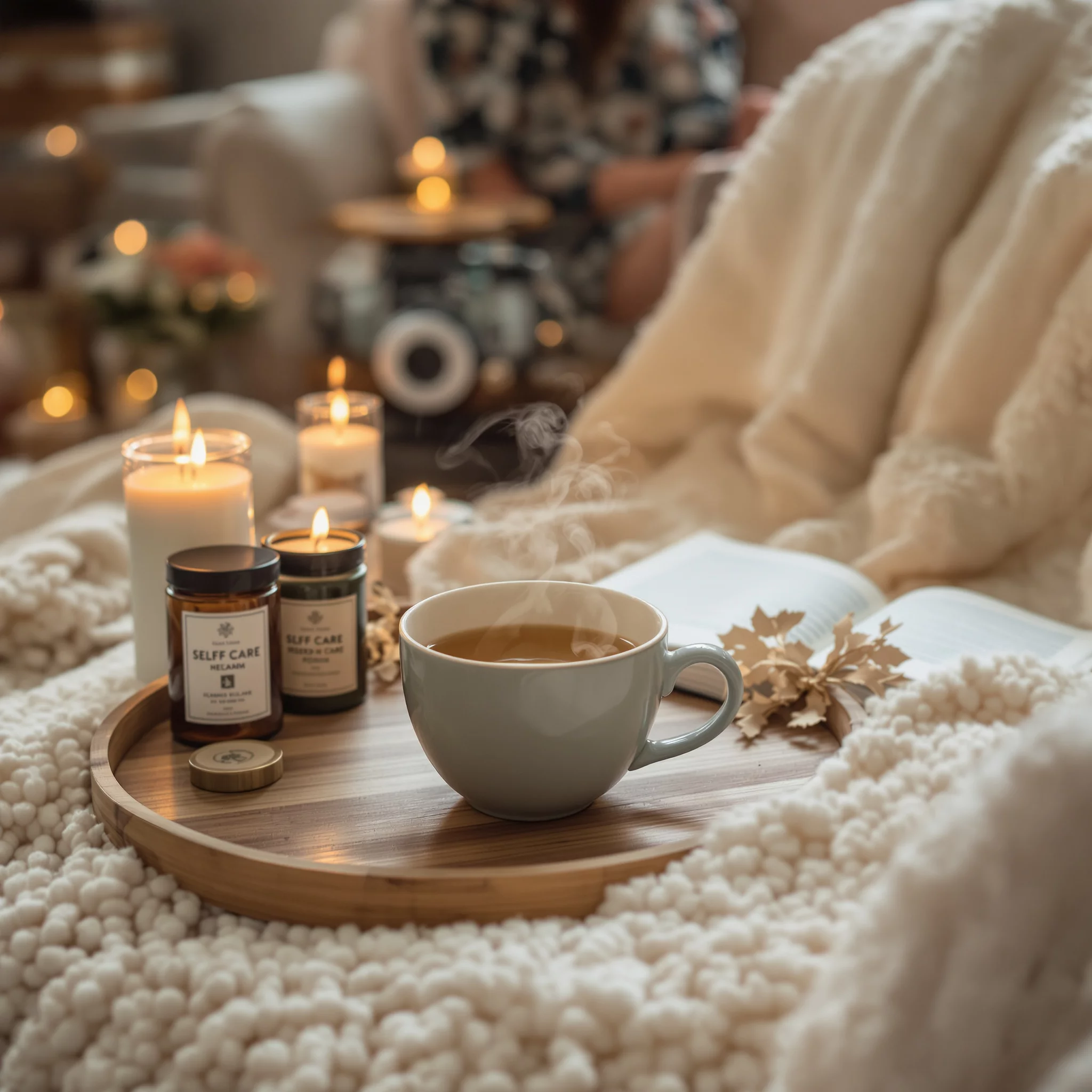 Mein Selfcare-Wochenende: Ein persönlicher Erfahrungsbericht – DAS Wellness Magazin