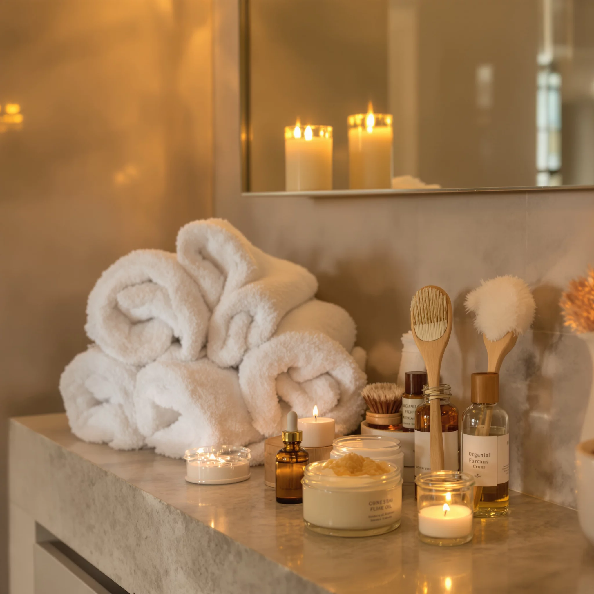 Do It Yourself-Wellness: Kleine Rituale mit großer Wirkung