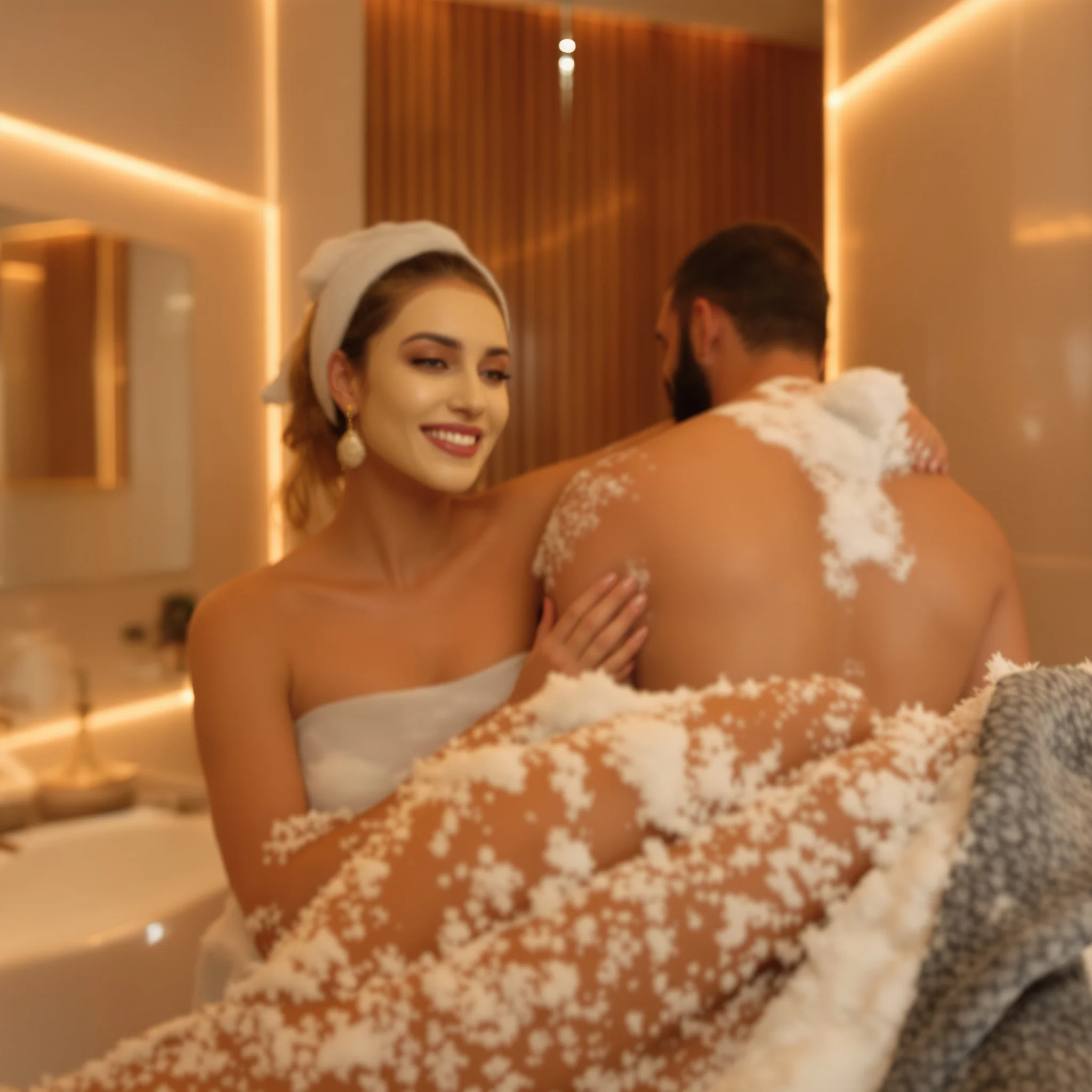 Wellness mit Hausmitteln: So nutzt du Salz, Honig & Kokosöl richtig