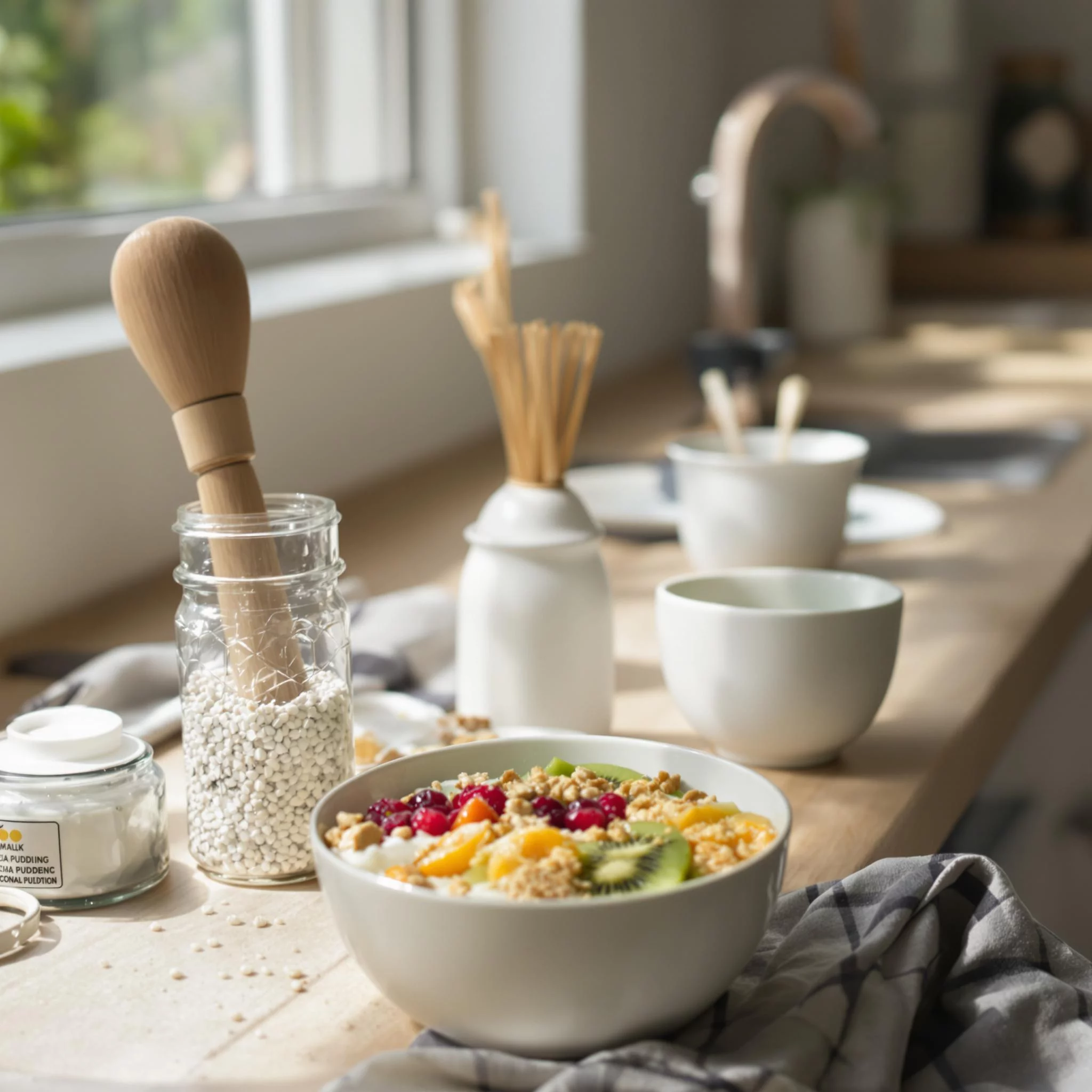 Chia, Matcha und Goji – Was sie für deine Wellness-Routine bedeuten