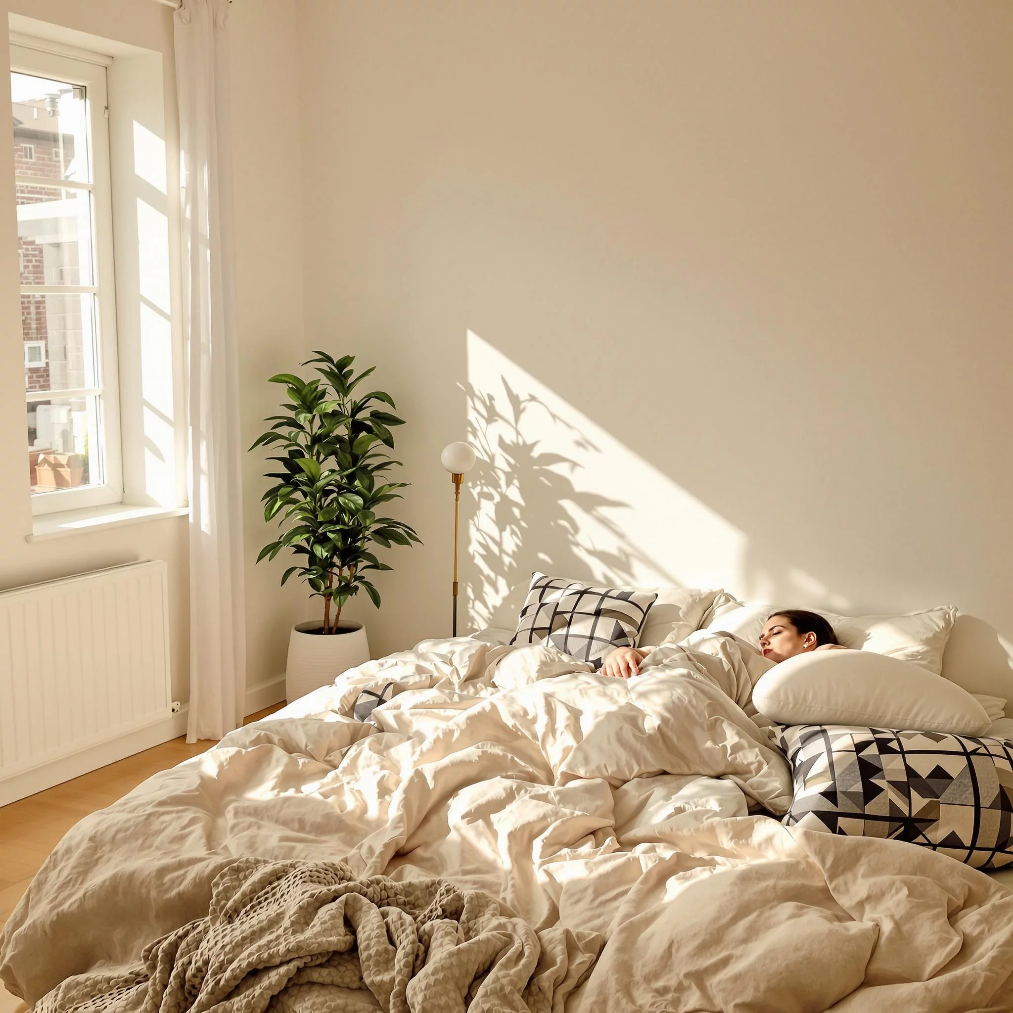 Persönliche Erfahrung: Mit dem SleepWell-Kissen besser schlafen – Wellness Trends, Selfcare Tipps & Achtsamkeit