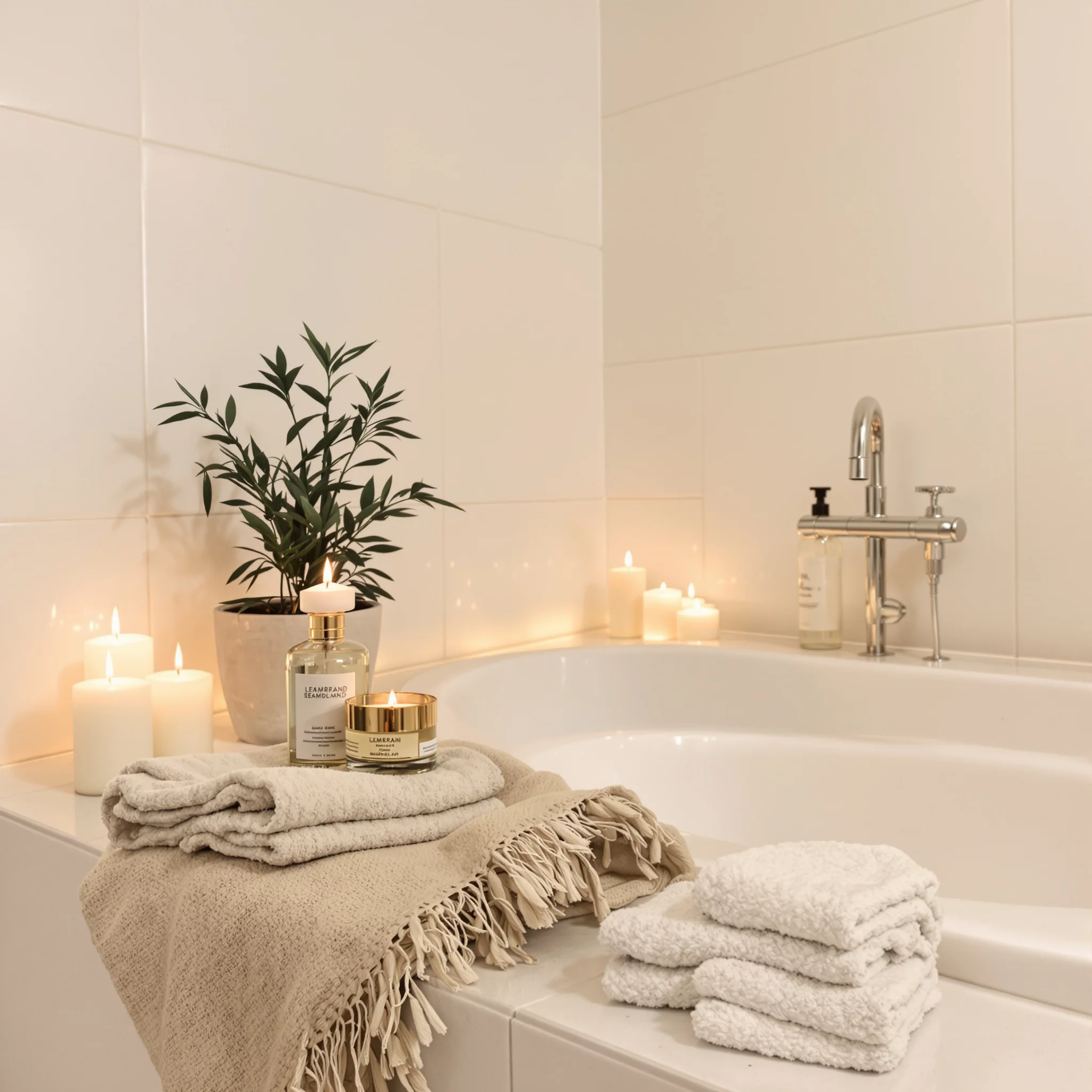 Von Spa bis Badezimmer: Die besten Wellnessprodukte für Zuhause