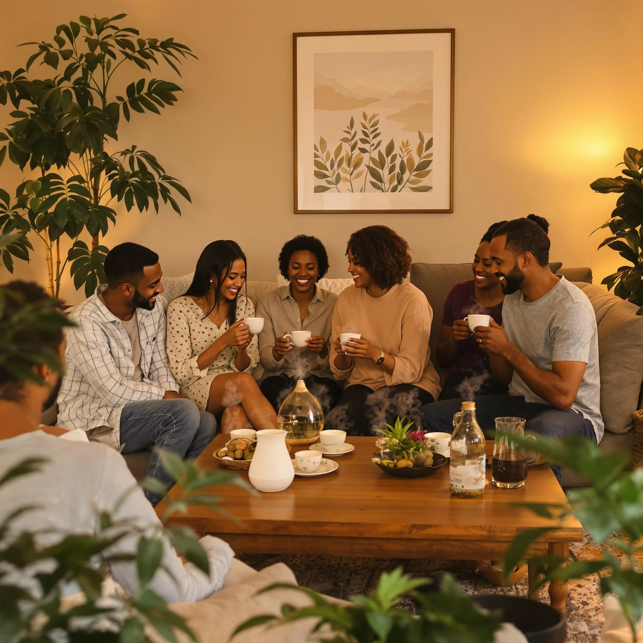Kräutertee: Beliebte Sorten und ihre heilenden Eigenschaften | Wellness Magazin
