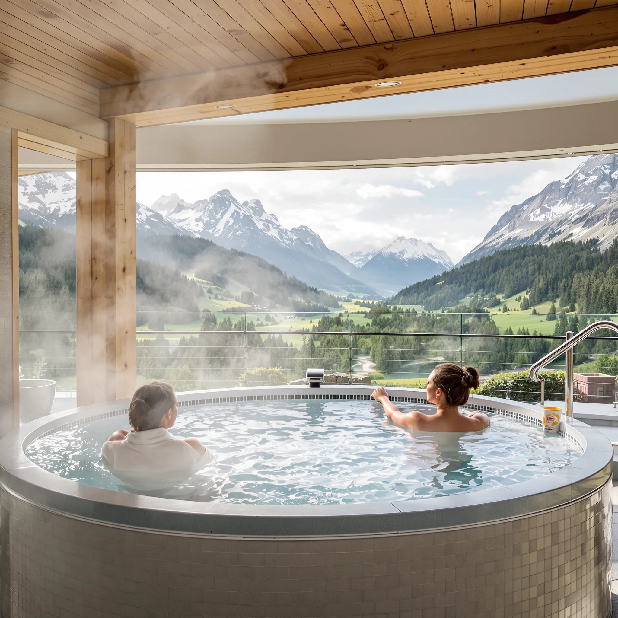 Wellness in Deutschland: Geheimtipps für kurze Auszeiten – DAS Wellness Magazin