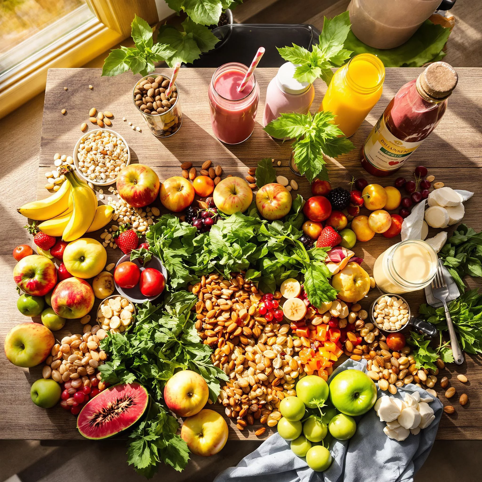 Vitamine, Mineralstoffe & ihre Bedeutung für dein Wohlbefinden – DAS Wellness Magazin