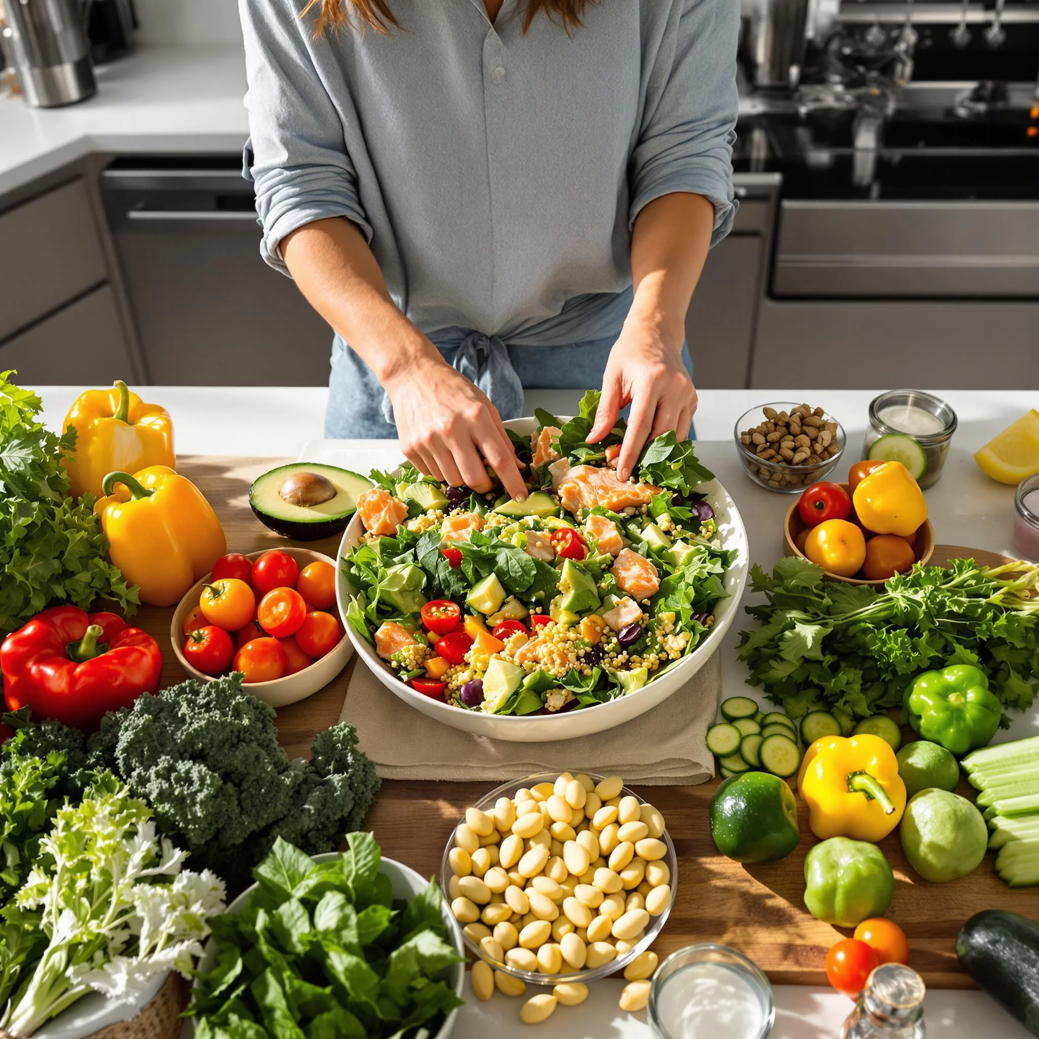 Von Ballaststoffen bis Omega 3 – Was dein Körper wirklich braucht: Wellness, Selfcare & Ernährung