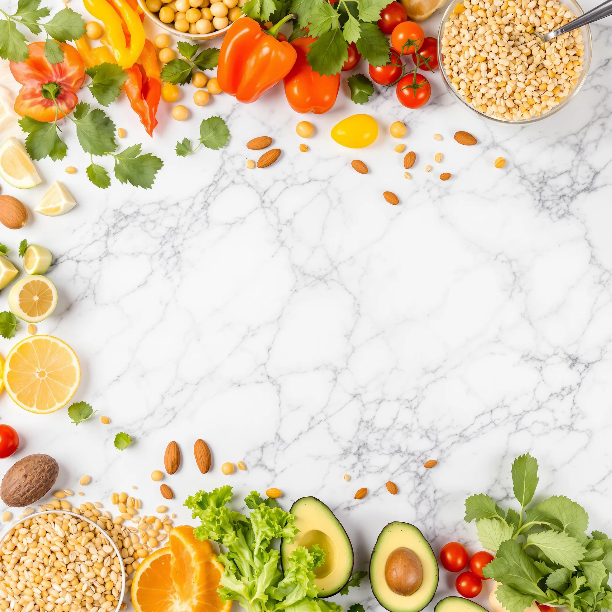 Gesunde Ernährung verstehen: Lebensmittel, Makros & Superfoods im Wellness Magazin