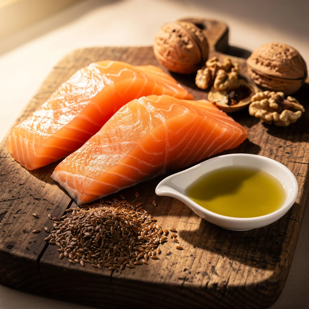 Ernährungslexikon: Matcha, Fermentiertes & Omega-3-Fettsäuren erklärt