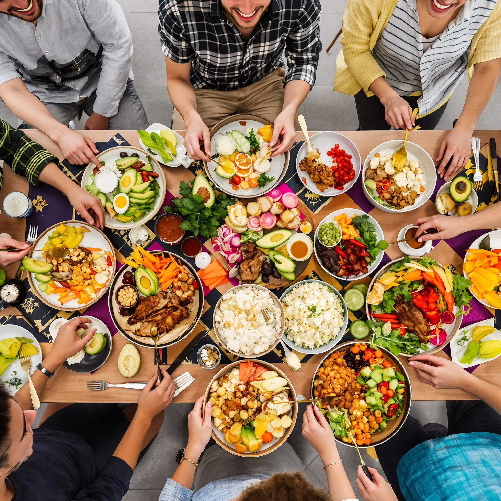 Makronährstoffe erklärt: Eiweiß, Fett, Kohlenhydrate im Detail – Wellness Magazin