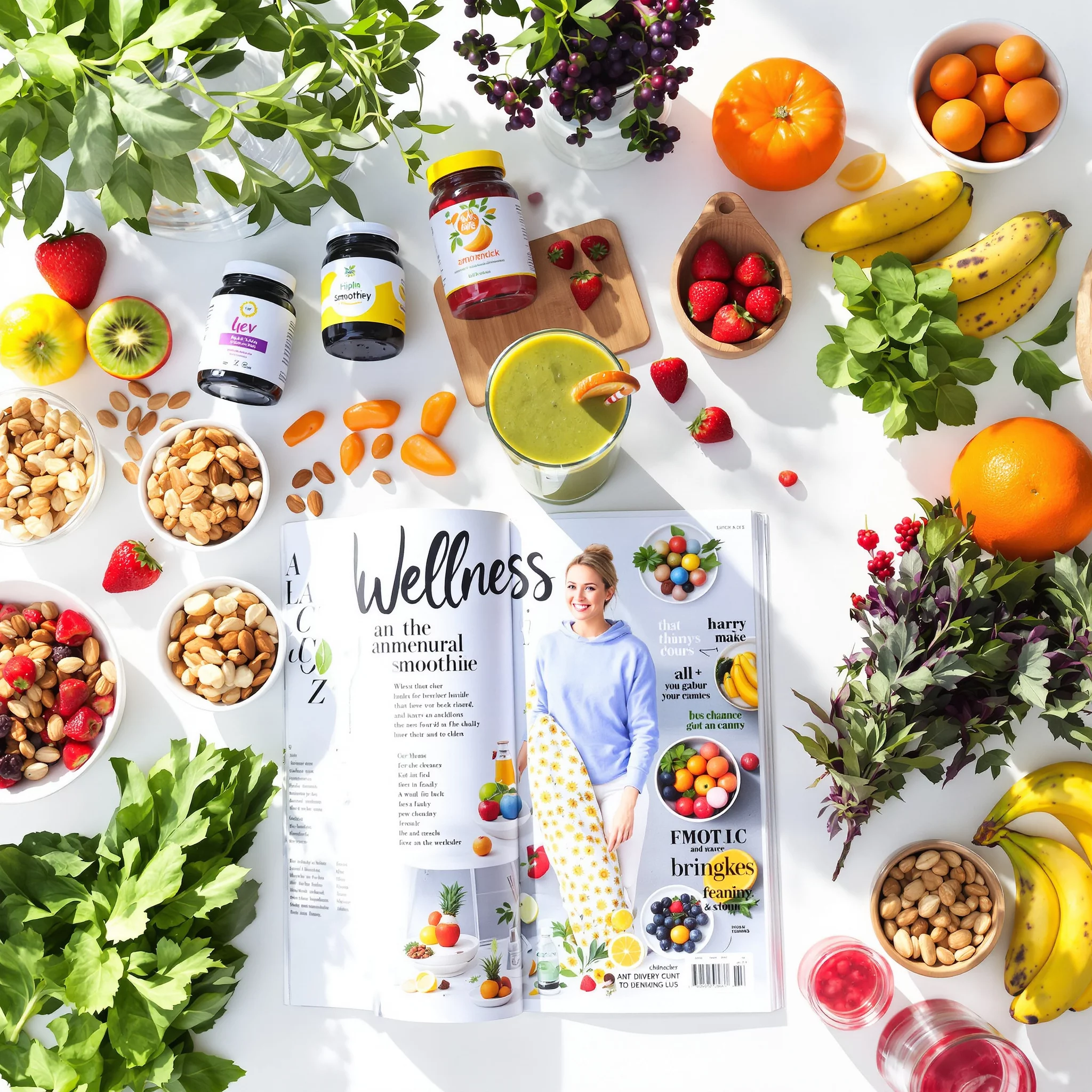 Ernährungslexikon A–Z: Vitamine, Mineralstoffe & ihre Wirkung | DAS Wellness Magazin