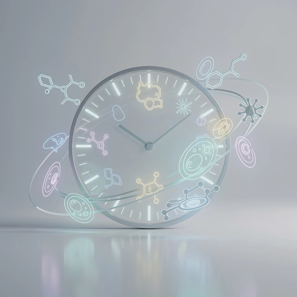 Gesundheitswissen A–Z: Autophagie, Stresshormone & Circadiane Gesundheit