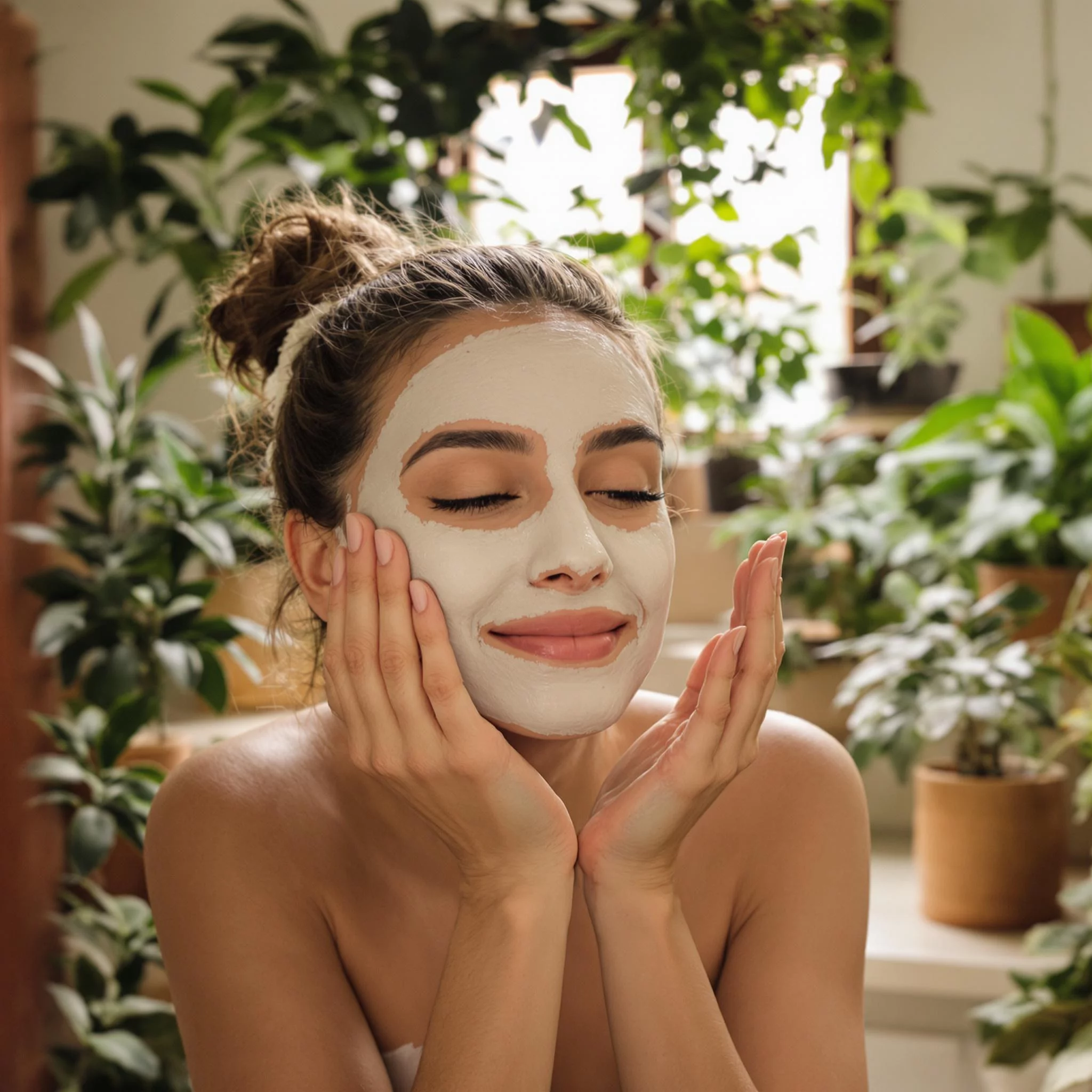 Natürliche Hautpflege: Cremes und Öle ohne Chemie – Wellness Trend 2025