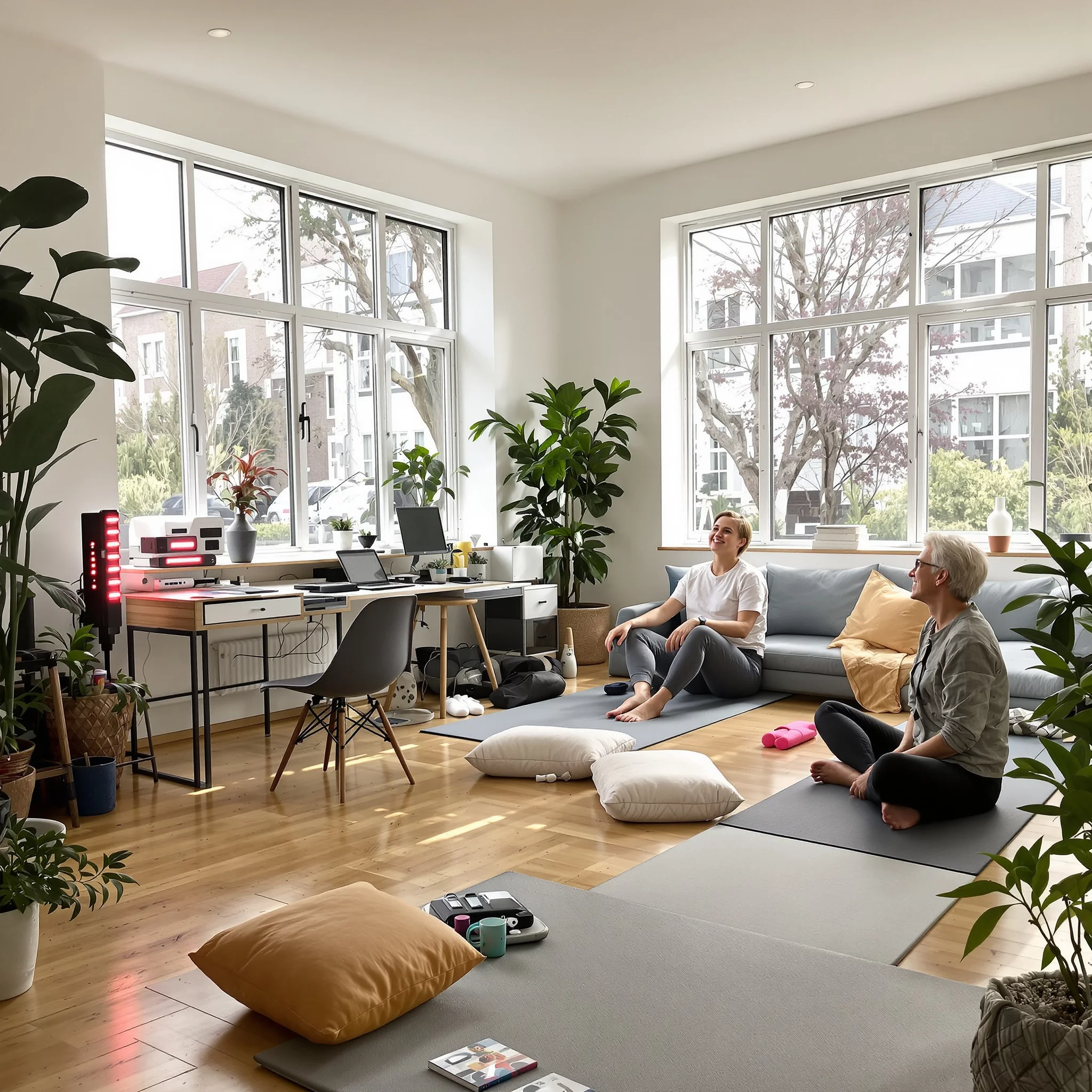 Wellness Trends 2025: Longevity, Breathwork & Biohacking im Fokus – DAS Wellness Magazin