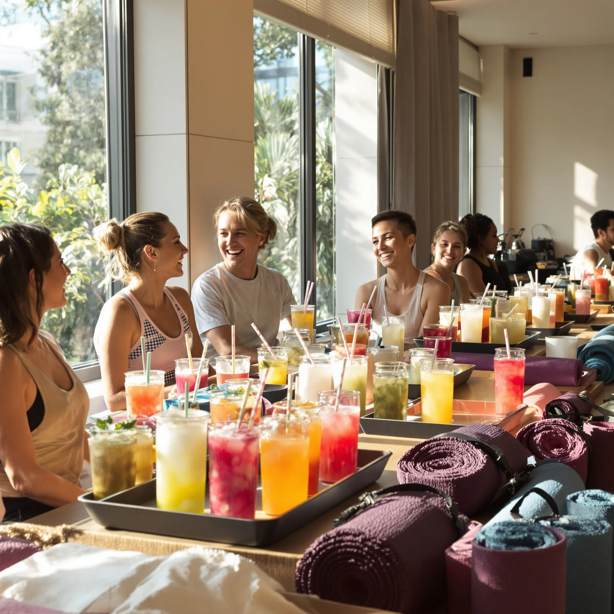 Wellness hautnah: Mein Erfahrungsbericht aus dem Spa-Resort mit Detox & Yoga