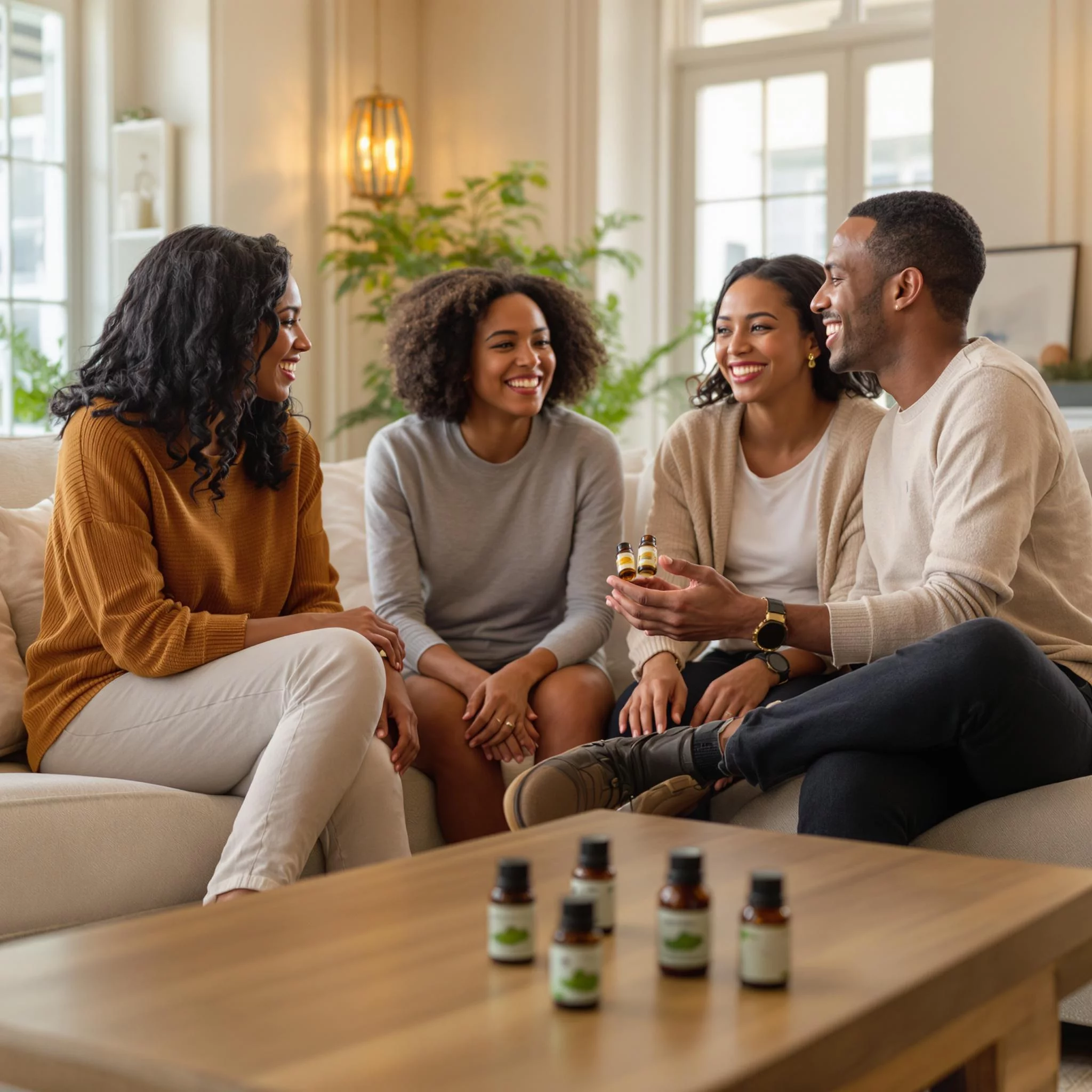 Ätherische Öle: Die besten Modelle für mehr Entspannung – Wellness Trend 2025 & Selfcare Tipps