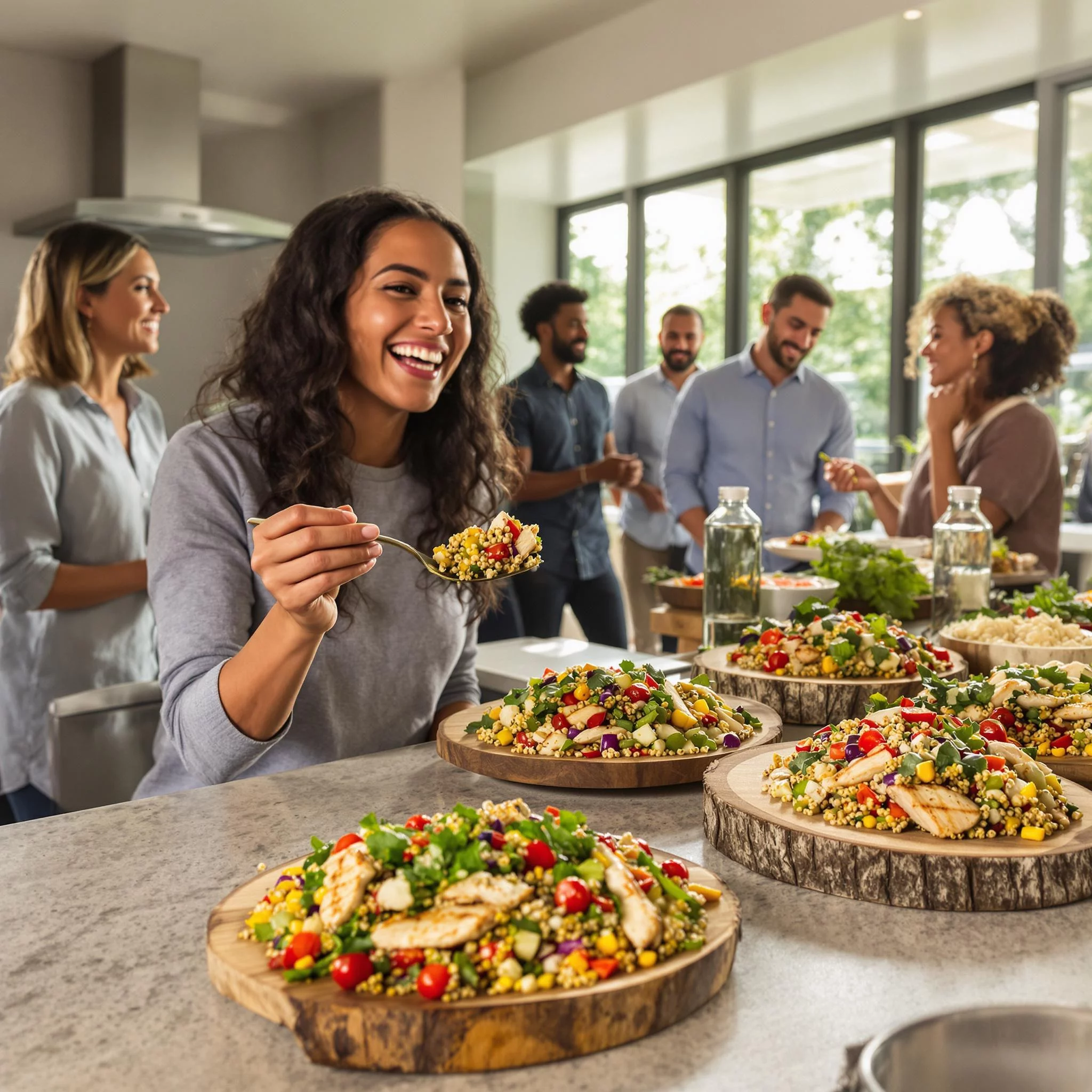 Quinoa: Proteinreiches Pseudogetreide – Alle Fakten für dein Wellness-Upgrade 2025