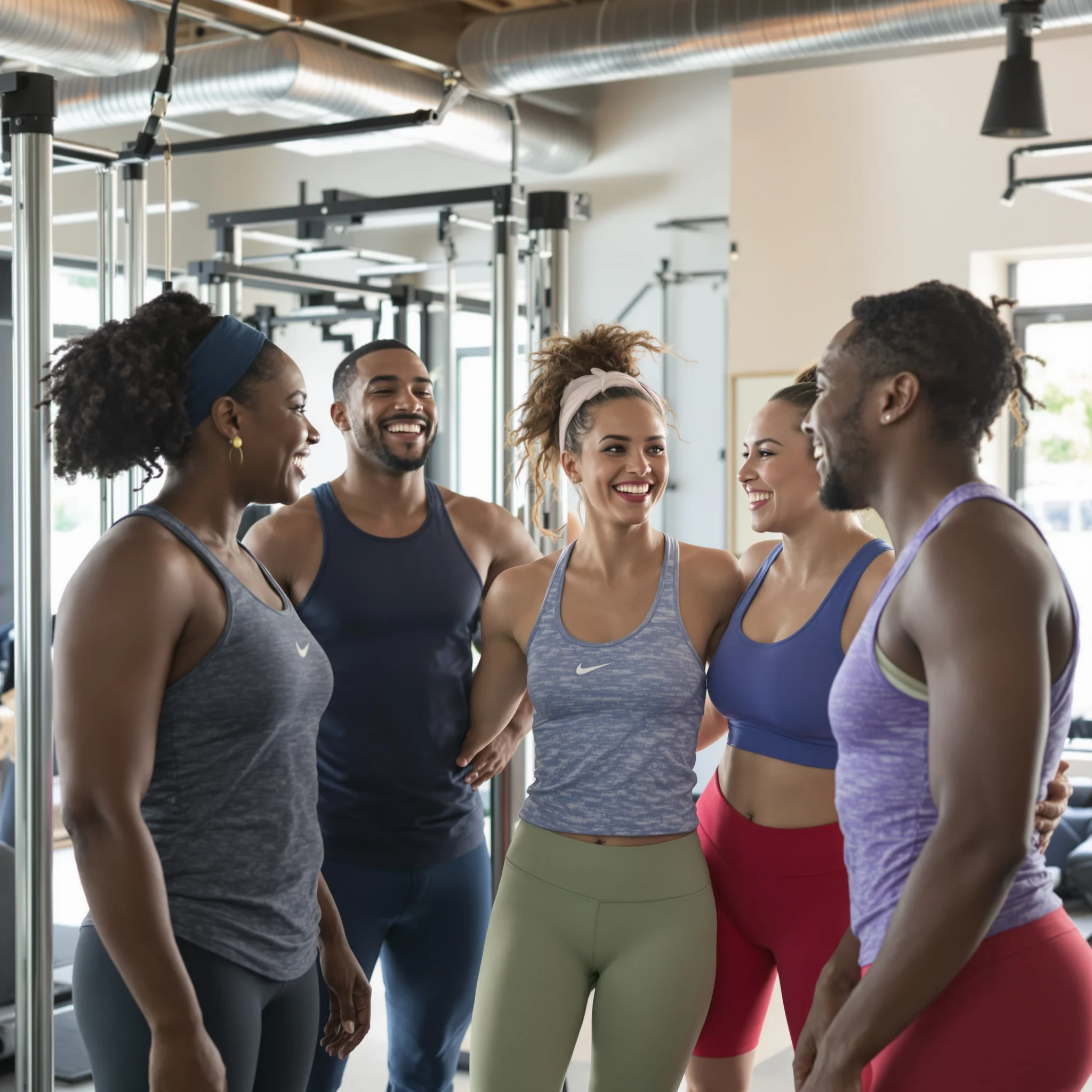 Fitnessziele richtig setzen: Aufbau, Definition & Ausdauer – DAS Wellness Magazin