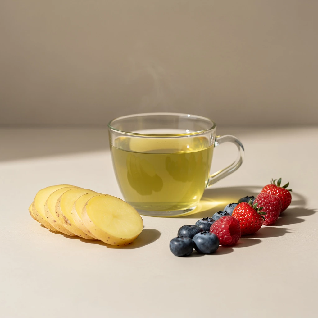 Ernährungslexikon kompakt: L-Theanin, resistente Stärke und Polyphenole erklärt