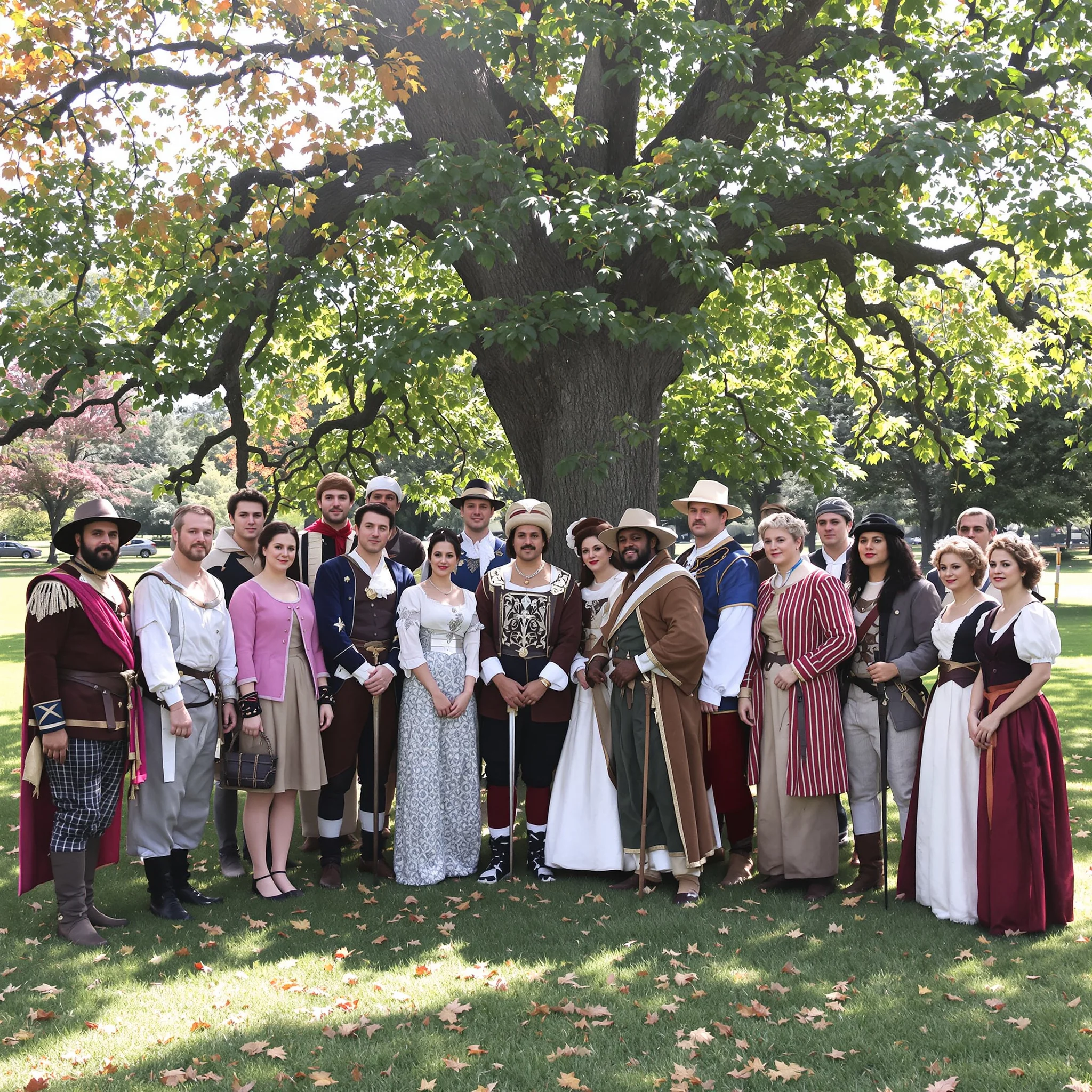 Gesellschaft und Wandel – warum früher klare Rollen Halt gaben