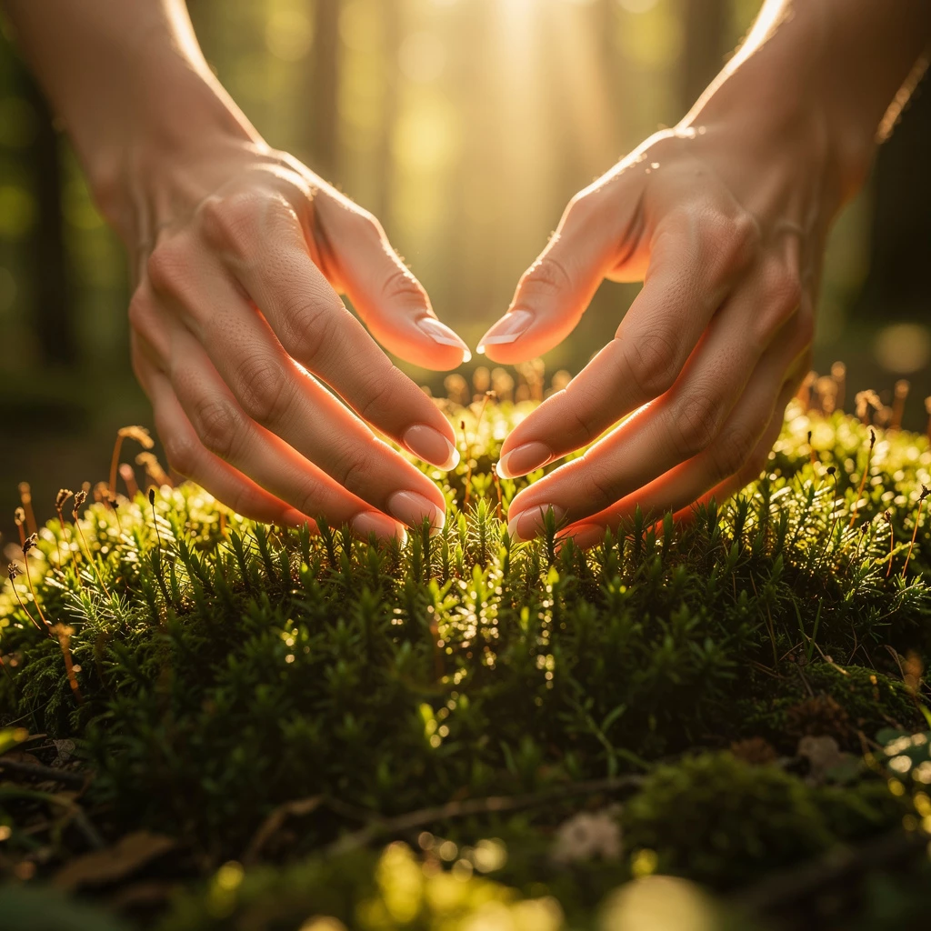 Waldbaden: Neue Energie & innere Ruhe nach einem Nachmittag