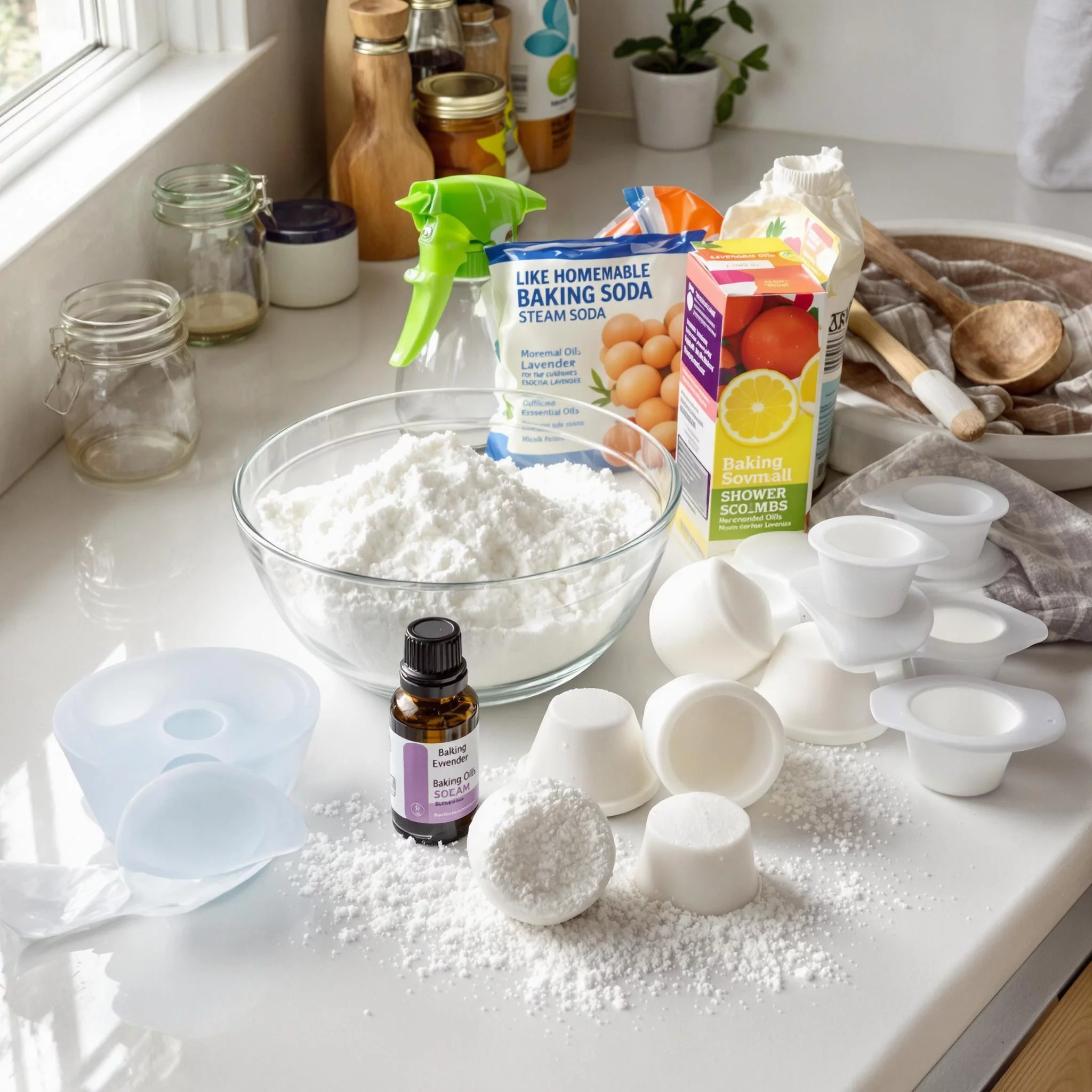 Mini-Spa für die Dusche: DIY-Dampf-Bombs für klare Atemwege