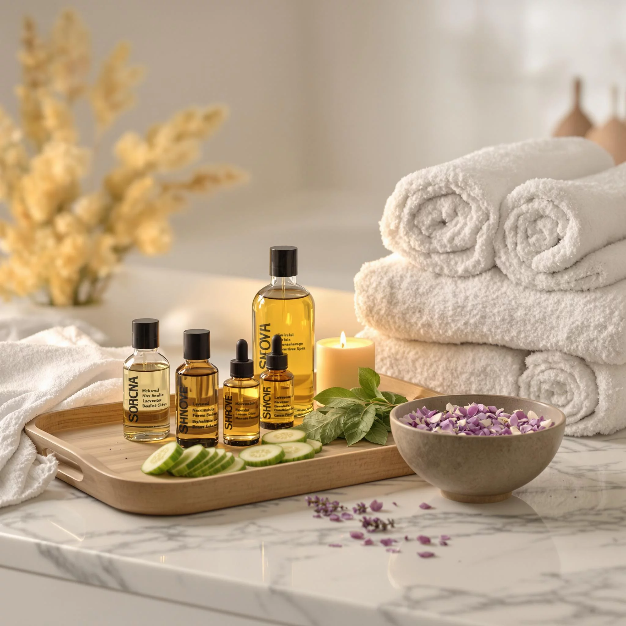 Ätherische Öle: Die besten Modelle für mehr Entspannung – Wellness Trend 2025 & Selfcare Tipps