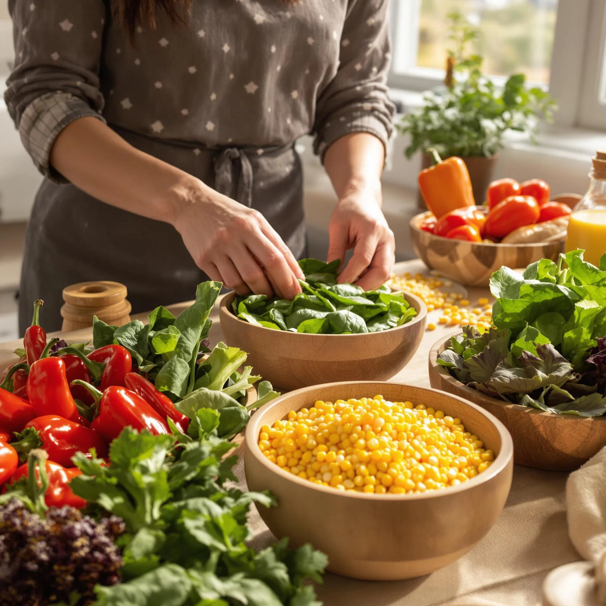 Ernährung von A bis Z: Gesunde Lebensmittel und ihre Wirkung im Wellness-Magazin