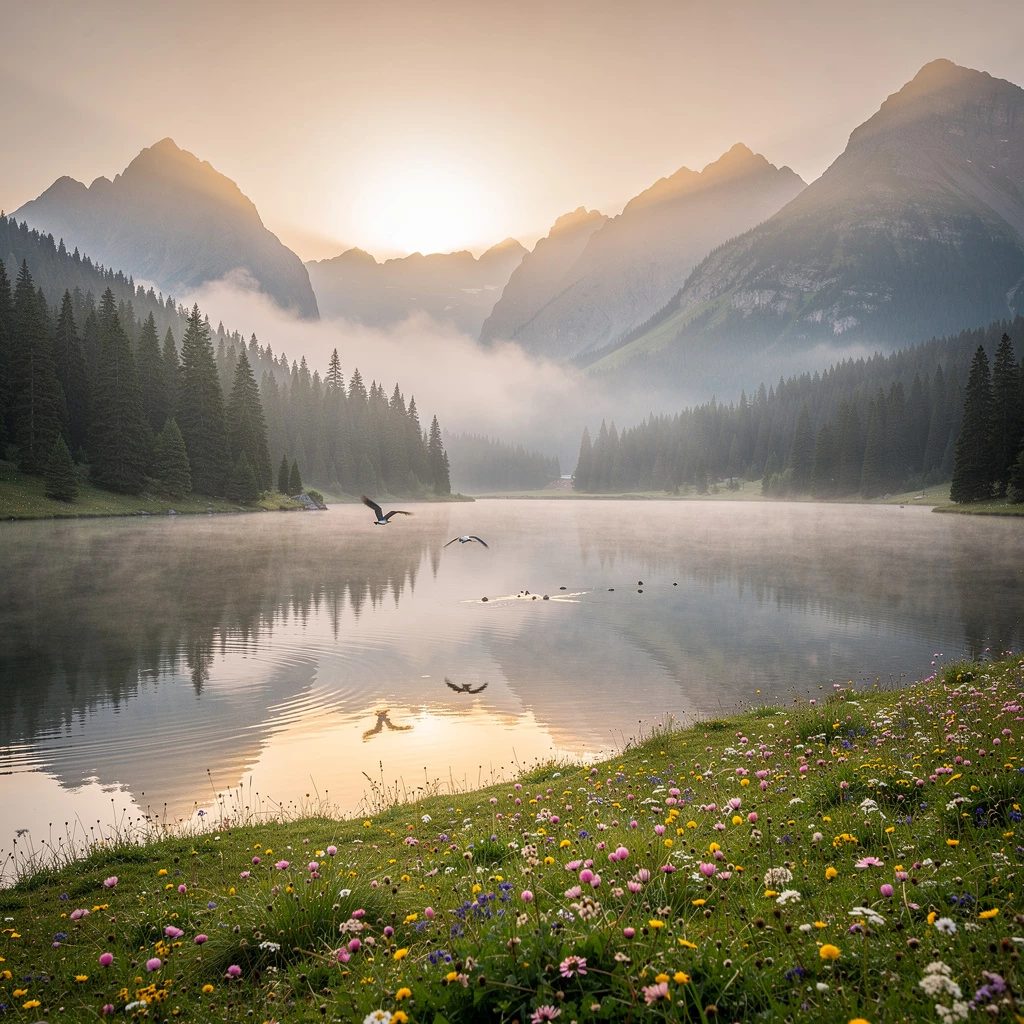 Heilende Landschaften: Wellness-Reiseziele, an denen Natur zur Therapie wird