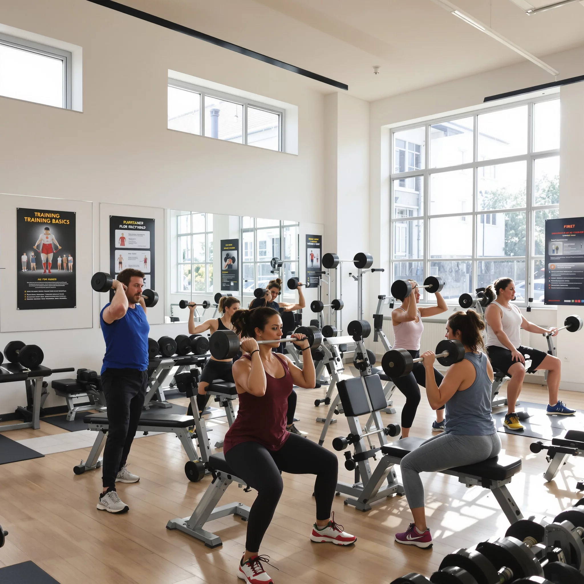 Krafttraining für Einsteiger: Begriffe und Basics verständlich erklärt – DAS Wellness Magazin