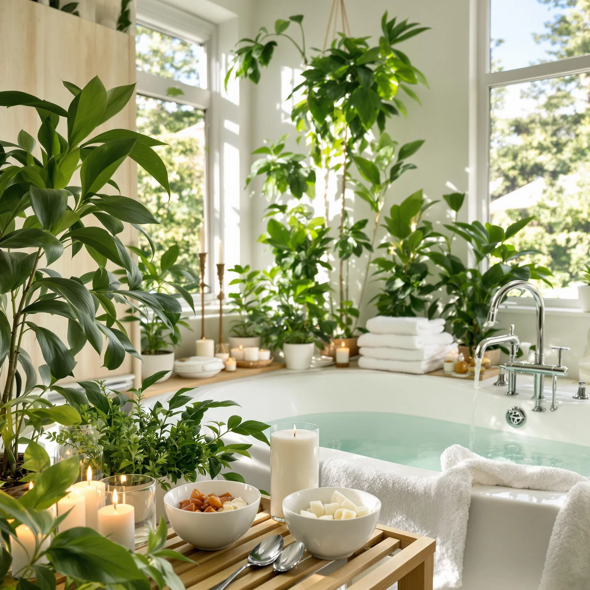 DIY Wellness: Die besten Rituale für deine Wohlfühloase zuhause