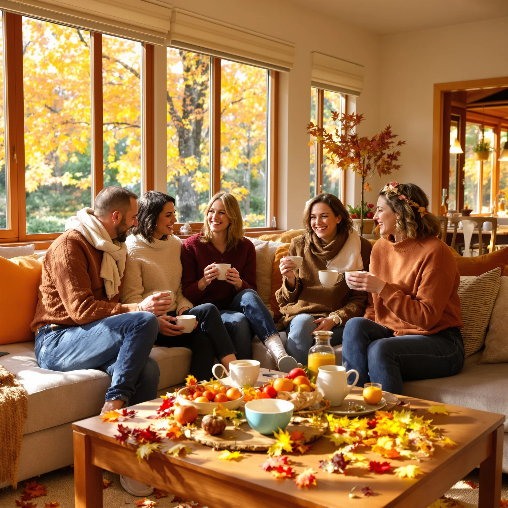 Gesunde und kreative Genusswelten für den Herbst – Von Aperitifs bis Superfood