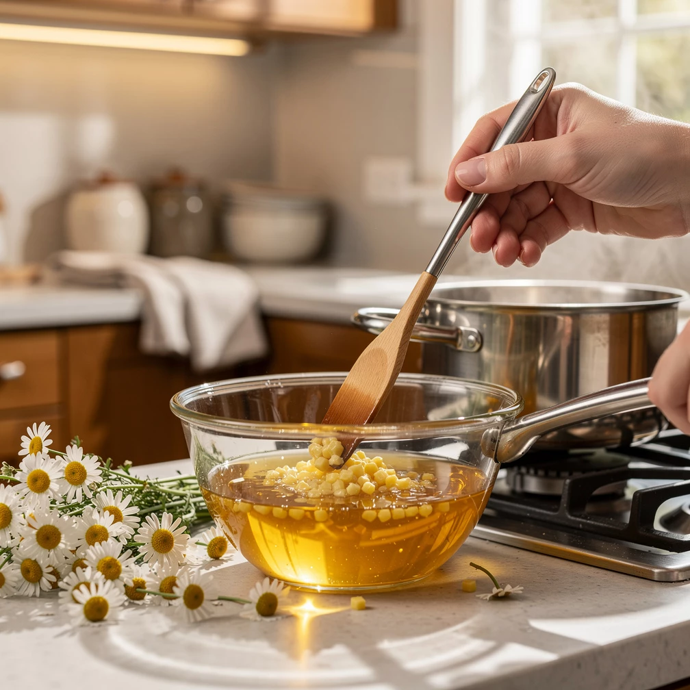 Gänseblümchen-Salbe: Wirkung und Anwendung in der Hautpflege