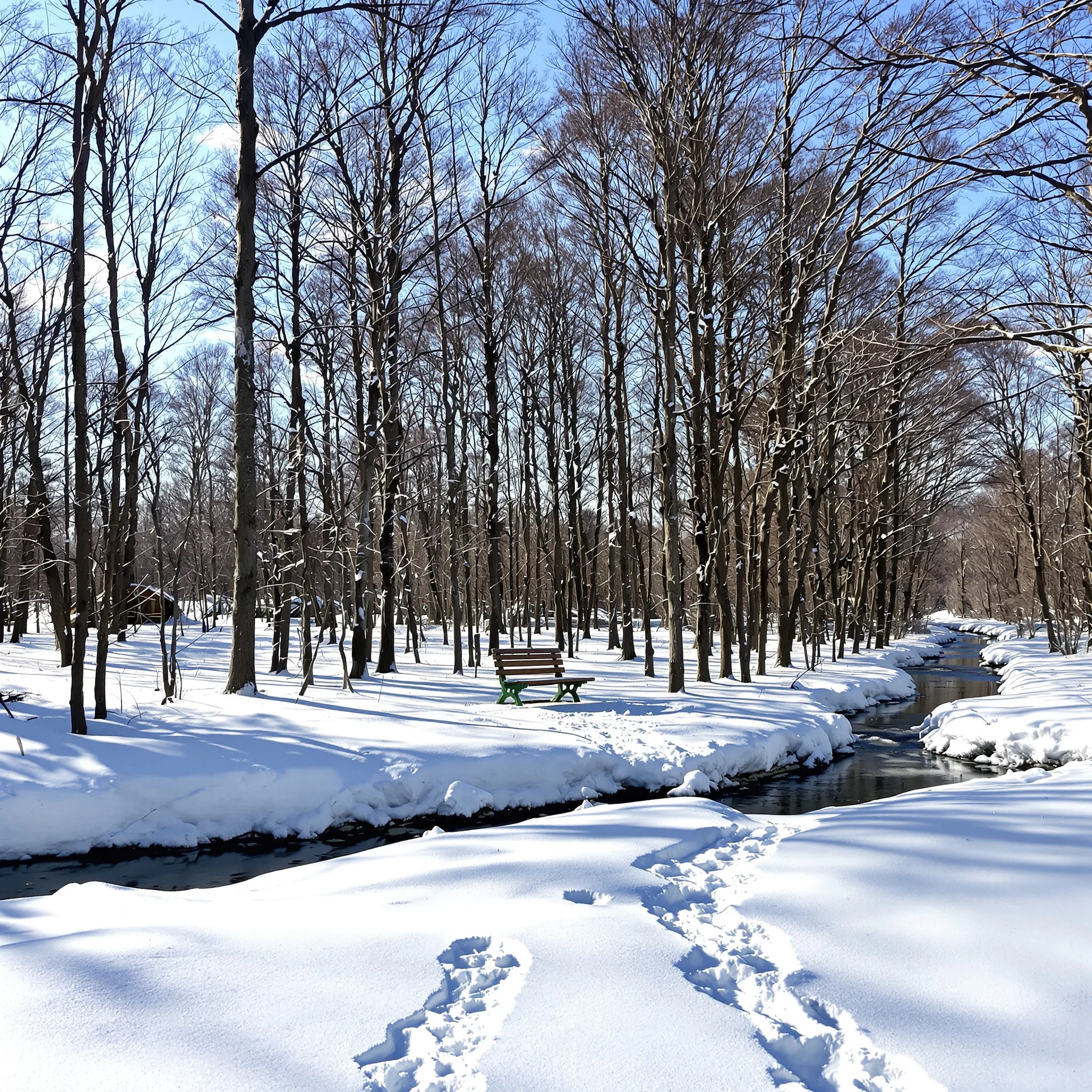 Die Kunst des Entschleunigens – Winter als Einladung zum Loslassen