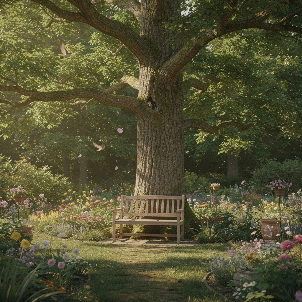 Rückzugsorte schaffen – der Wert von persönlichen Freiräumen