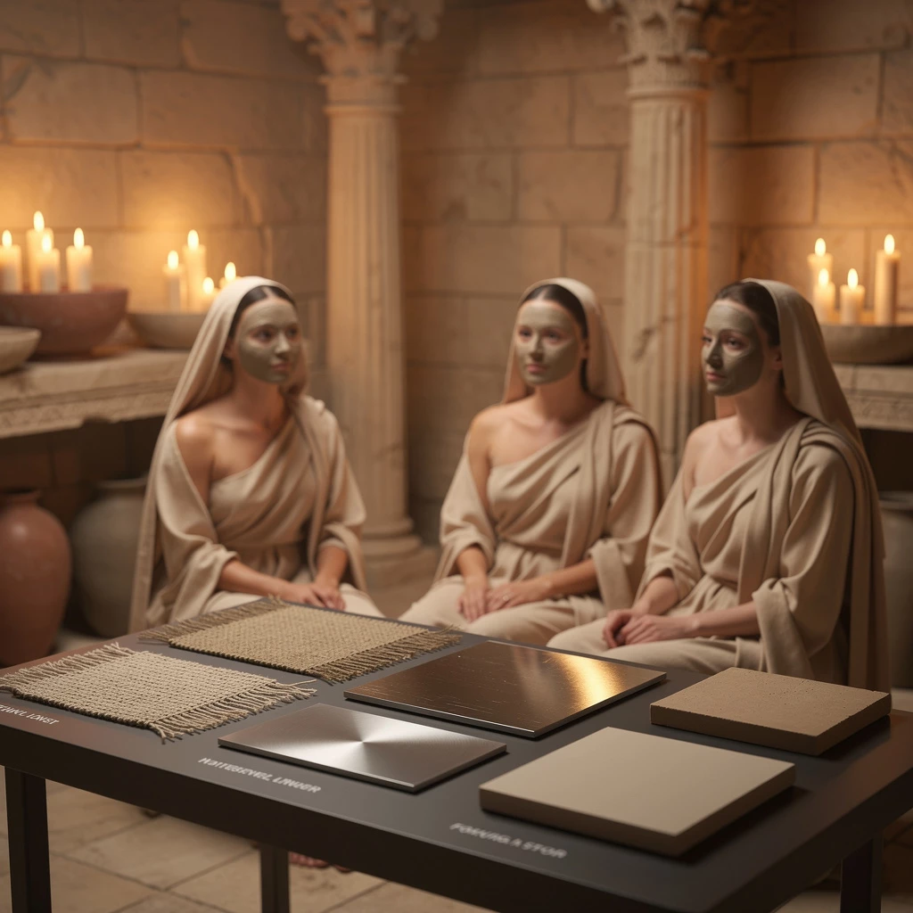 Innovative Wellnessprodukte: Mineralische Masken, Aloe-Gel & Massageroller