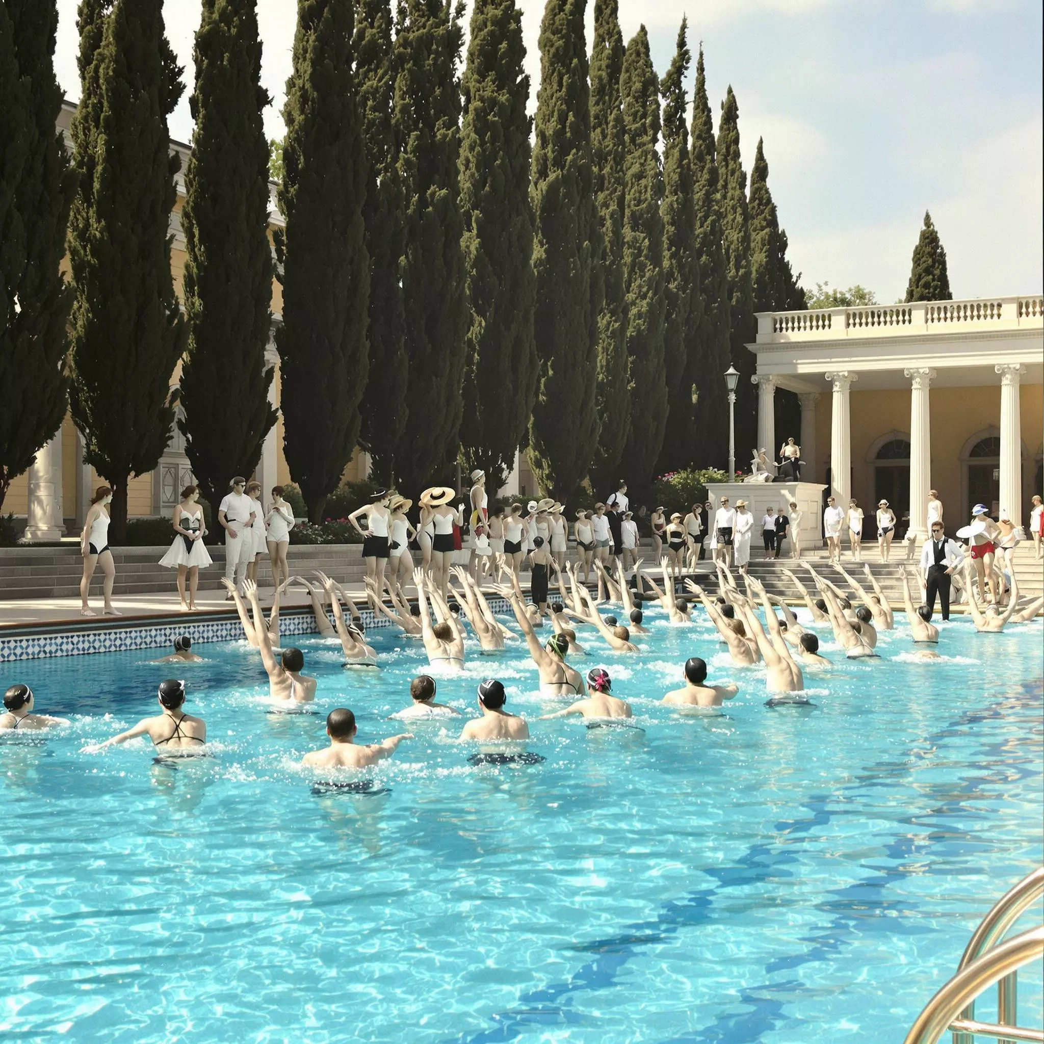 Wellness Lexikon - Aqua-Fitness und Aquarobic