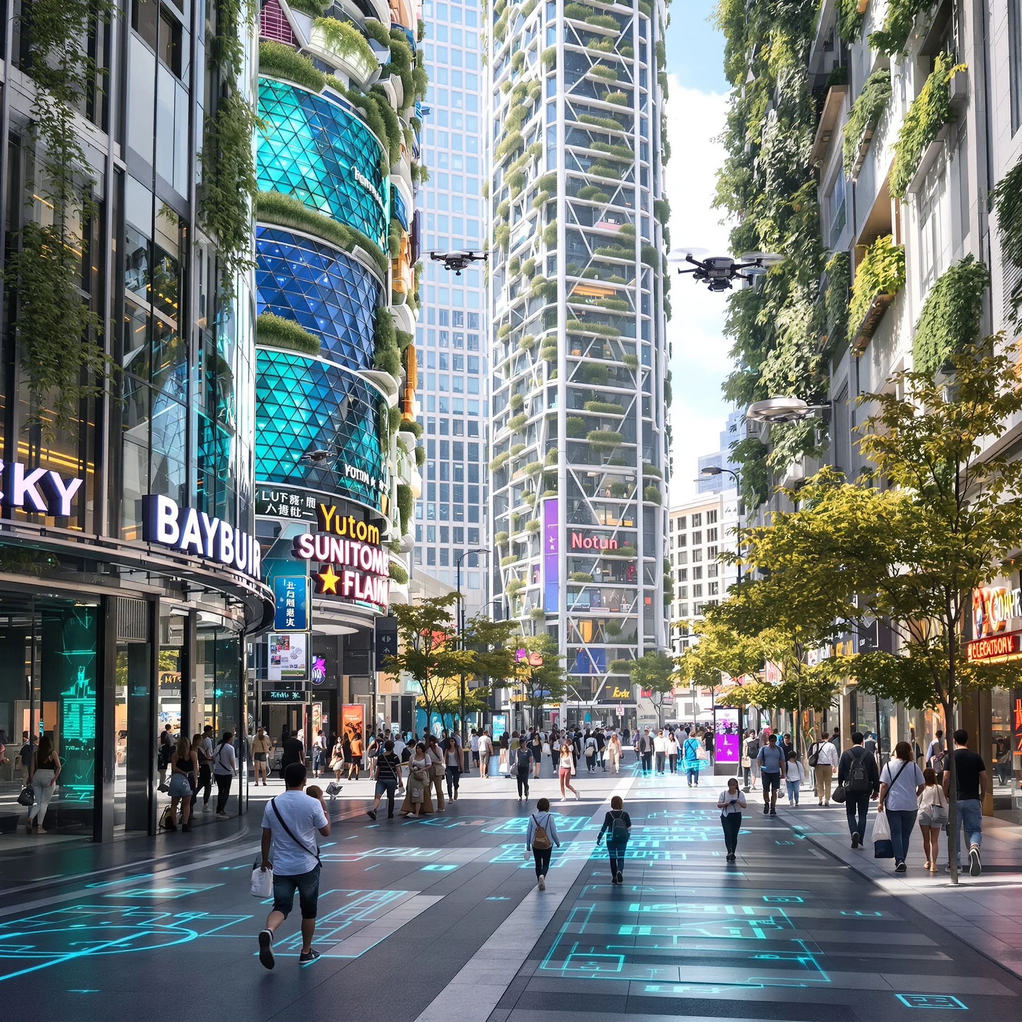 Der Mensch im Mittelpunkt – zwischen Algorithmus und Authentizität