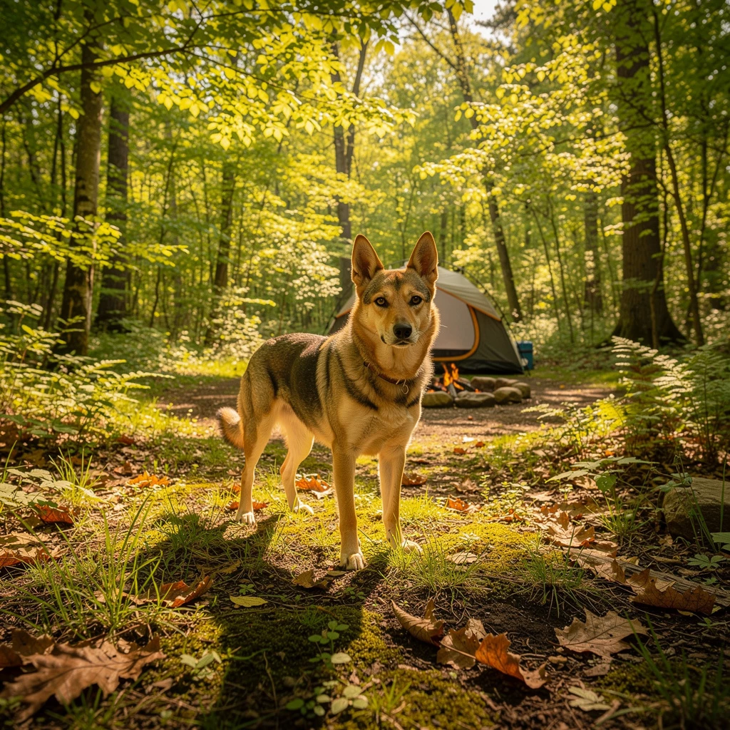 Mit Hund im Wohnmobil: Sauerland – Abenteuer, Nähe und Freiheit