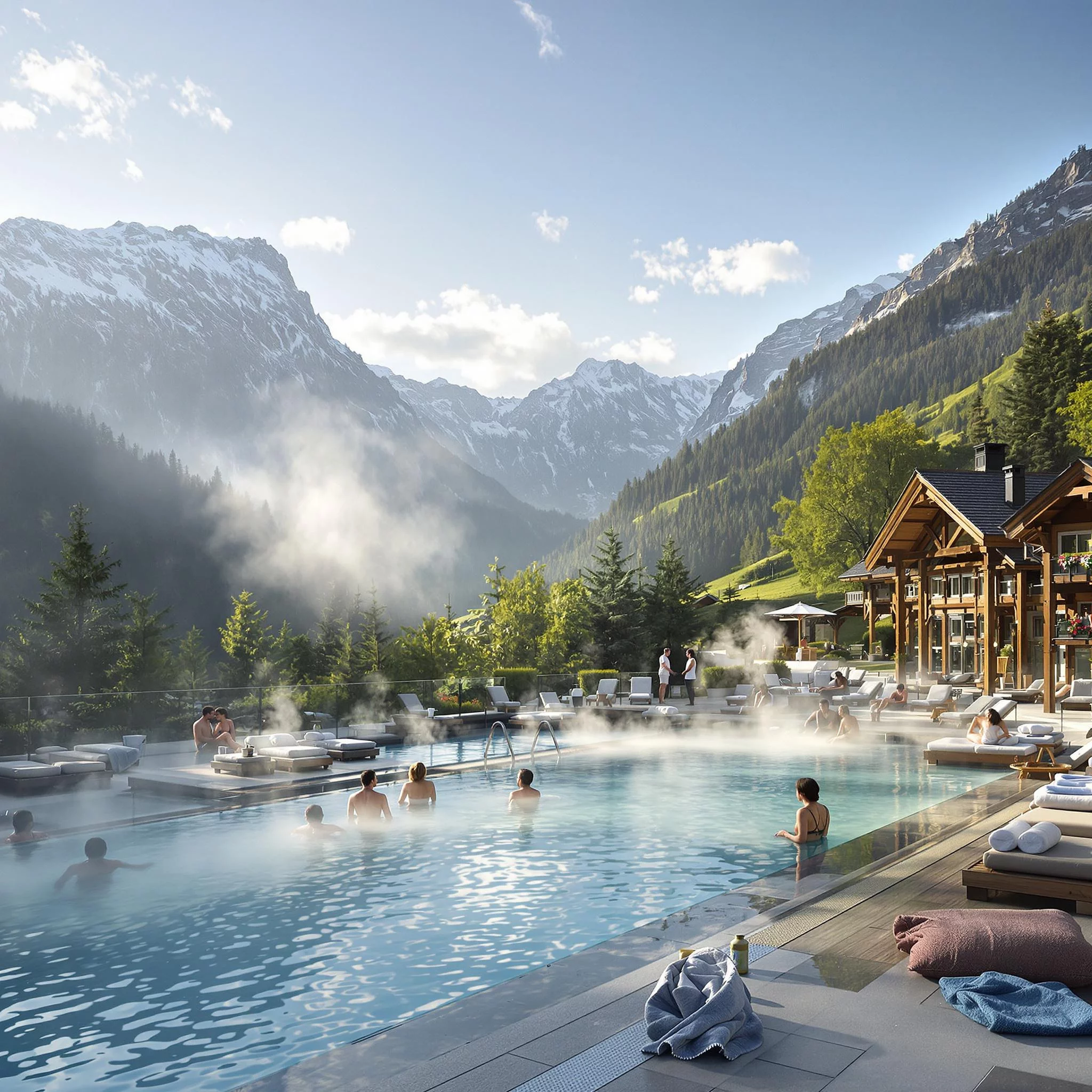 Wellnessurlaub planen: Europas Top-Destinationen für Erholung & Achtsamkeit