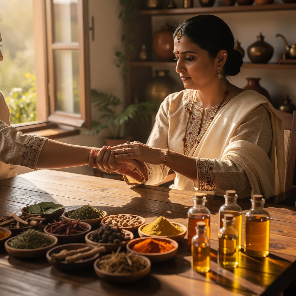 Ayurveda: Tradition, Wirkung und Anwendung im Alltag