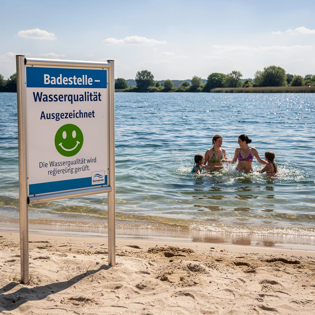 Deutschland Urlaub günstig am See – 10 Badeorte ohne Luxuspreise