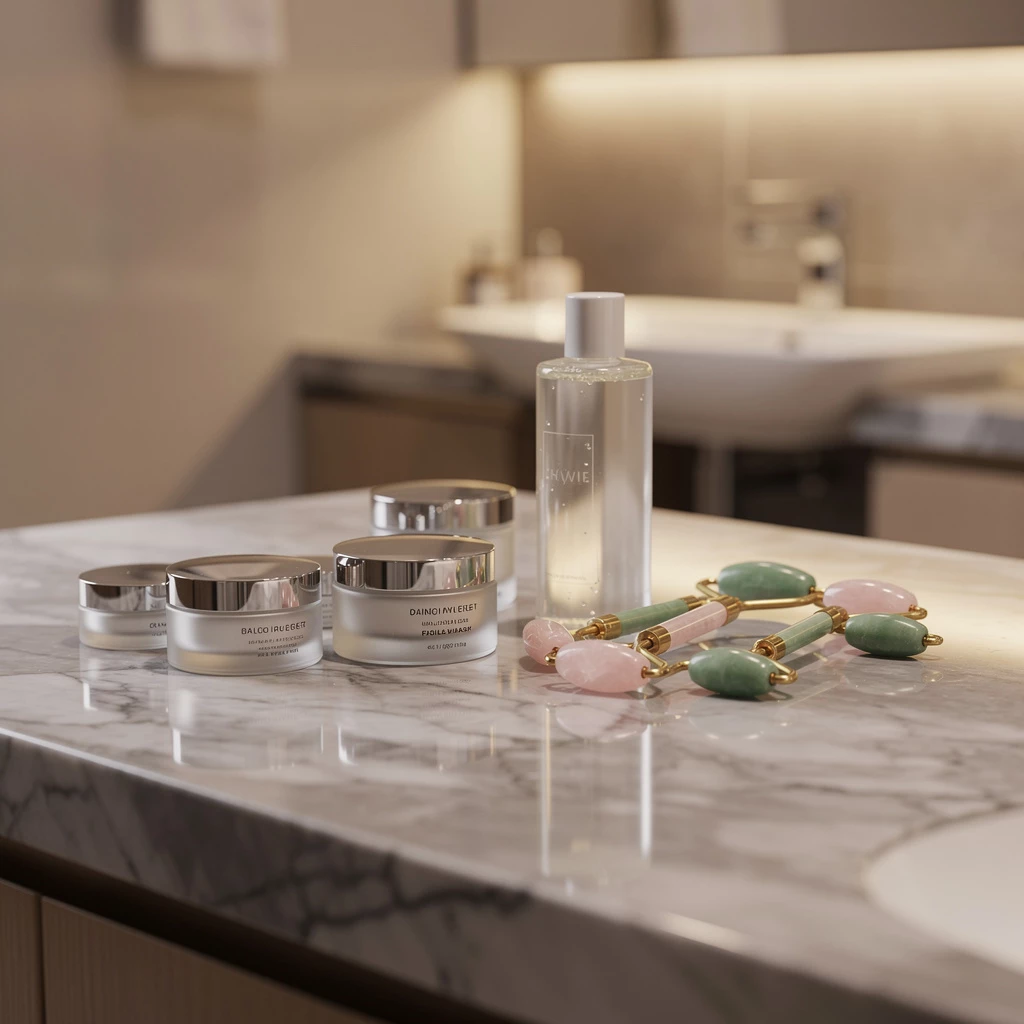 Innovative Wellnessprodukte: Mineralische Masken, Aloe-Gel & Massageroller