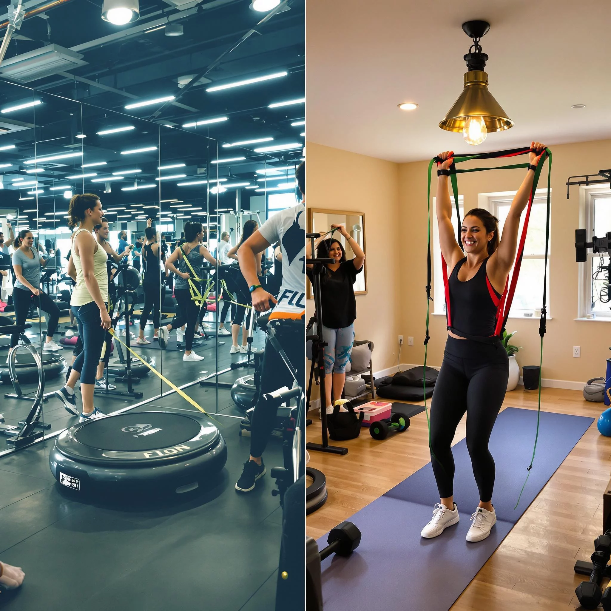 Fitnessgeräte im Überblick: Von Vibrationsplatten bis zu Smart-Wearables – Wellness, Selfcare & Balance