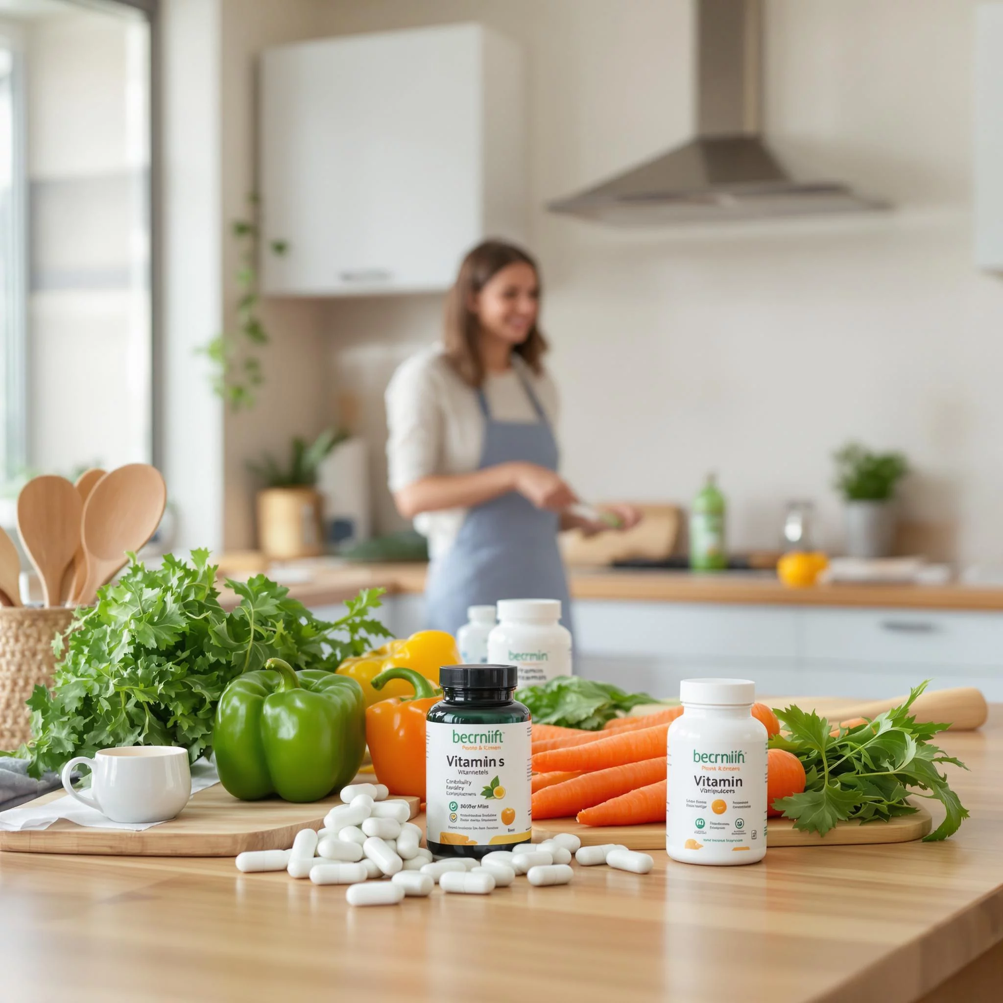 Vitamine, Mineralstoffe & ihre Bedeutung für dein Wohlbefinden – DAS Wellness Magazin