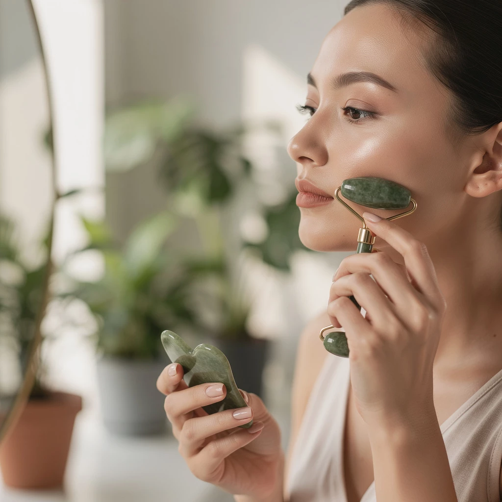 Wellness-Trends 2025: Bath Bombs, Jade-Roller & Gua Sha