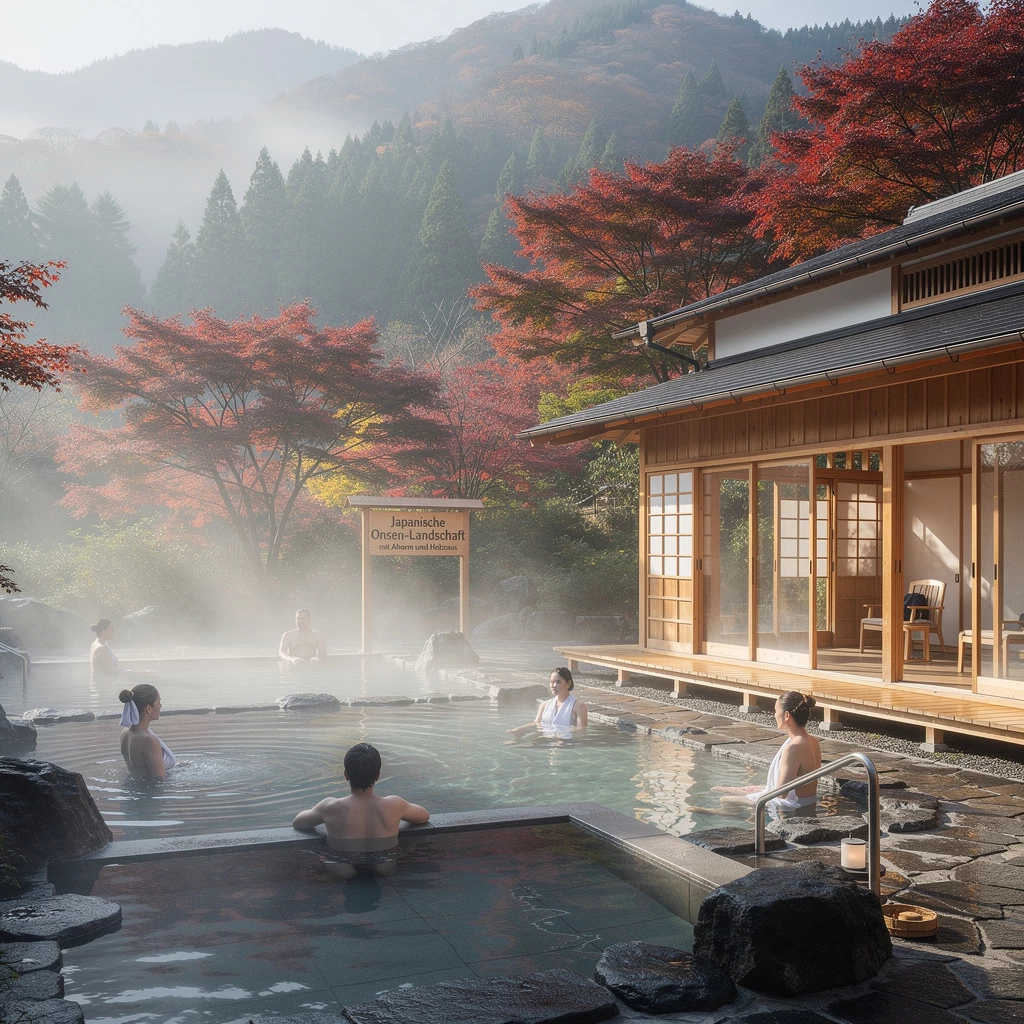 Wellness zwischen Vulkanen und Thermalquellen: Top-Destinationen weltweit