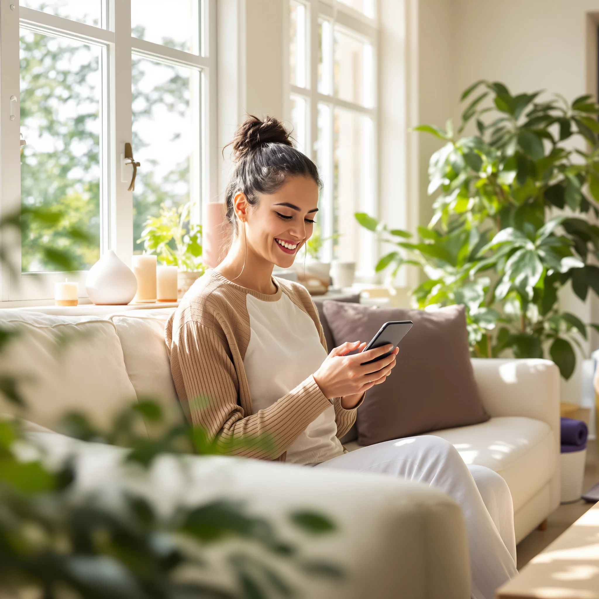 Selfcare wird smart: Digitale Helfer für mehr Achtsamkeit